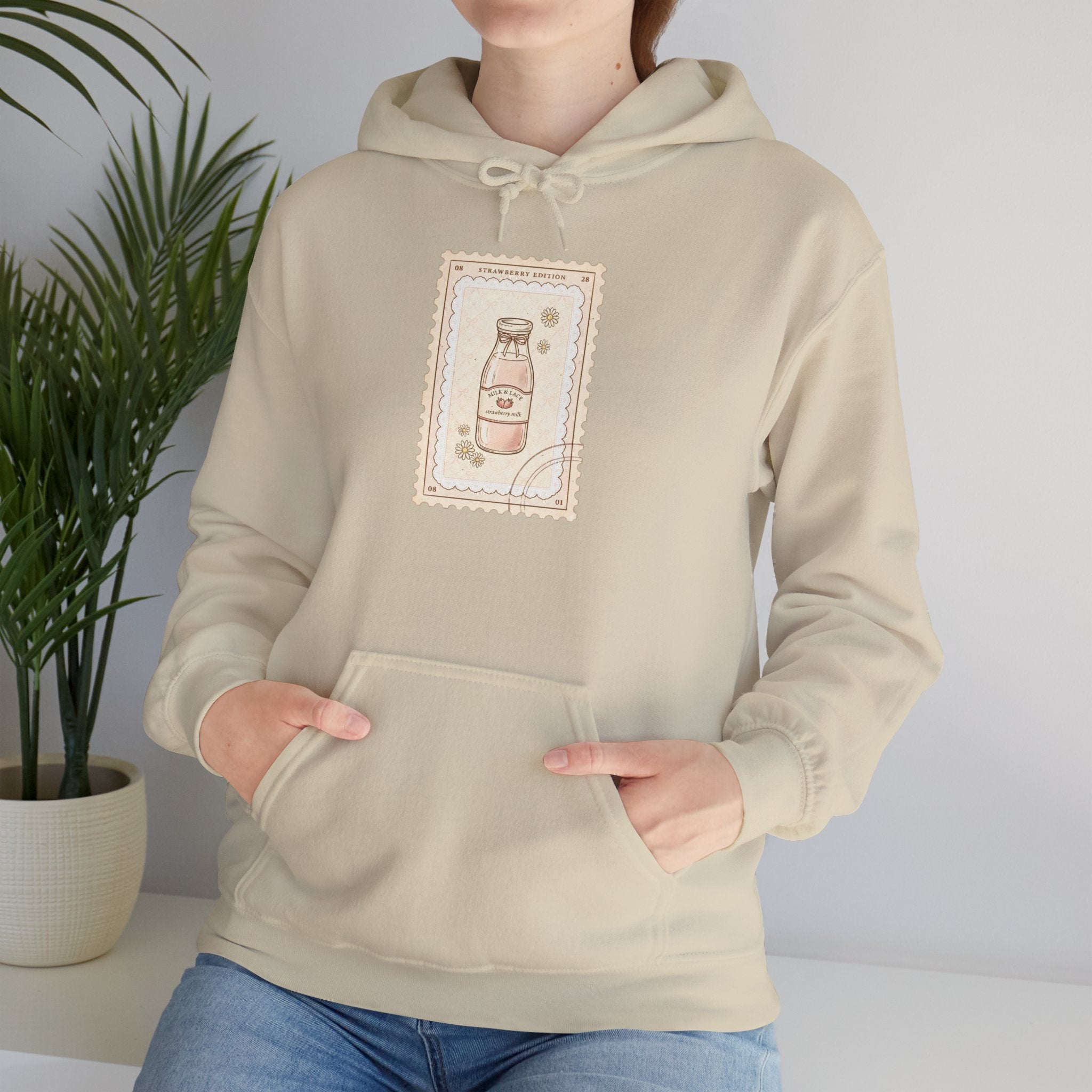 Kawaii Pastel Retro Hoodie