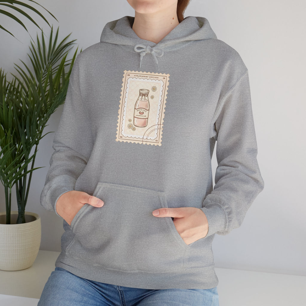 Kawaii Pastel Retro Hoodie