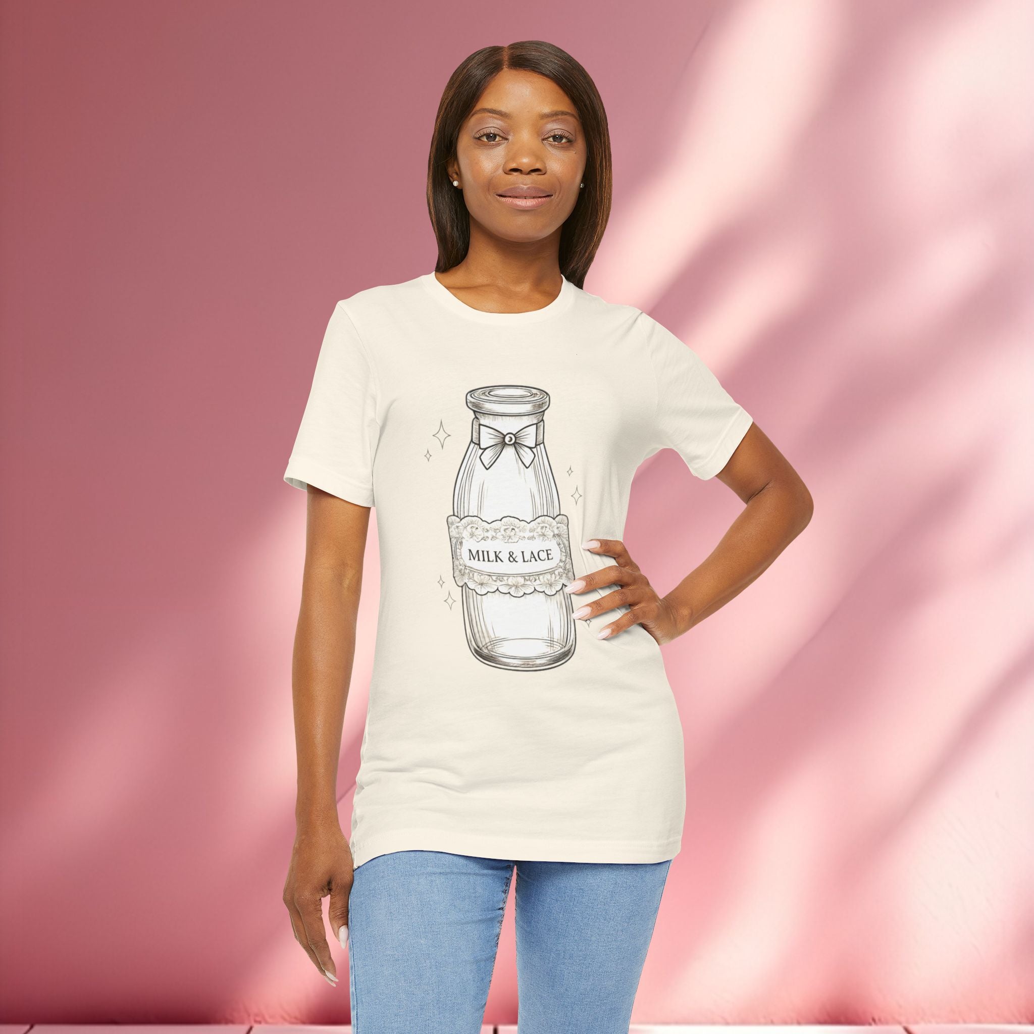 Vintage Graphic Illustration T-Shirt