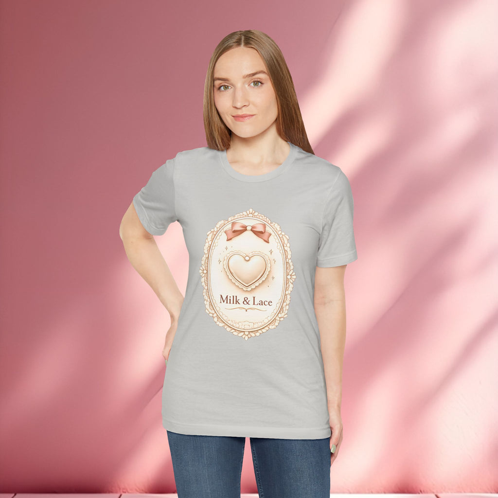Vintage Graphic Romantic T-Shirt