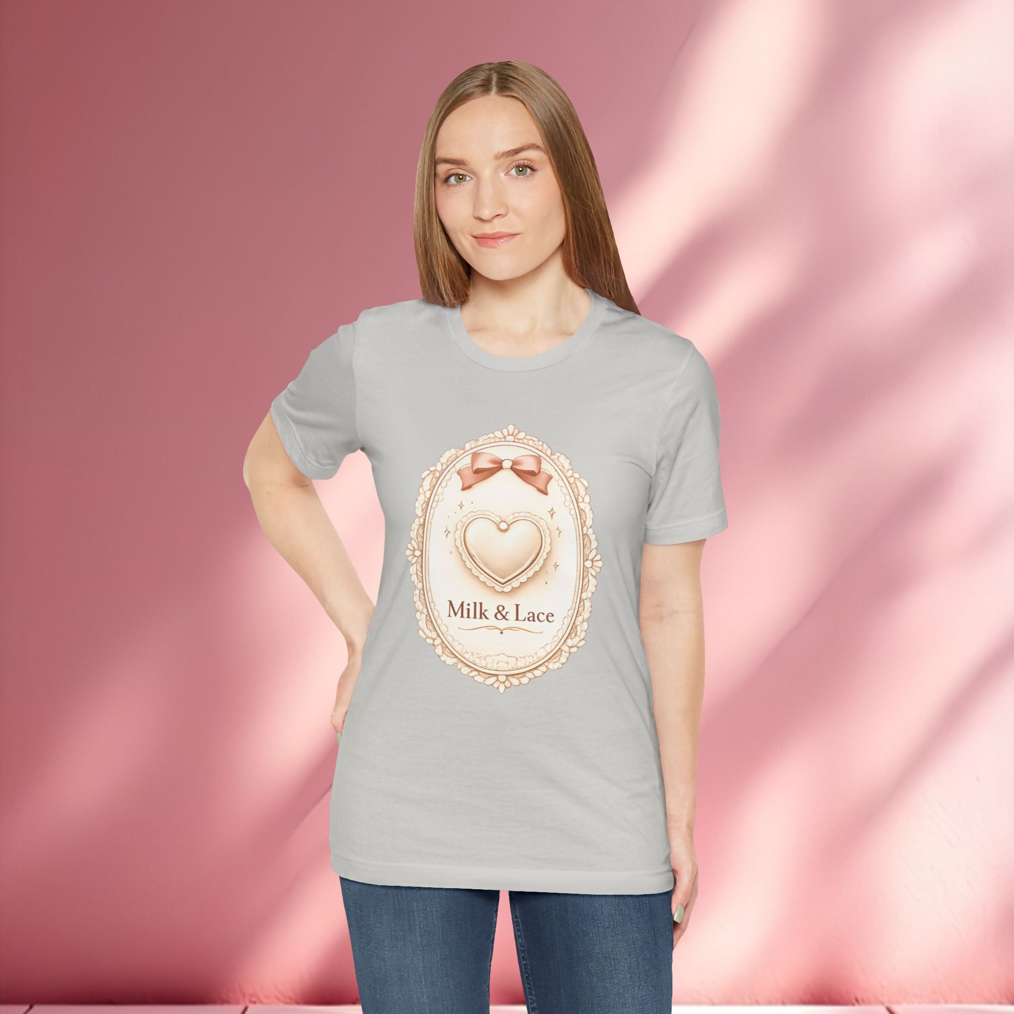 Vintage Graphic Romantic T-Shirt