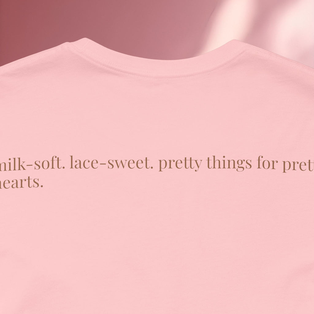 Vintage Graphic Romantic T-Shirt