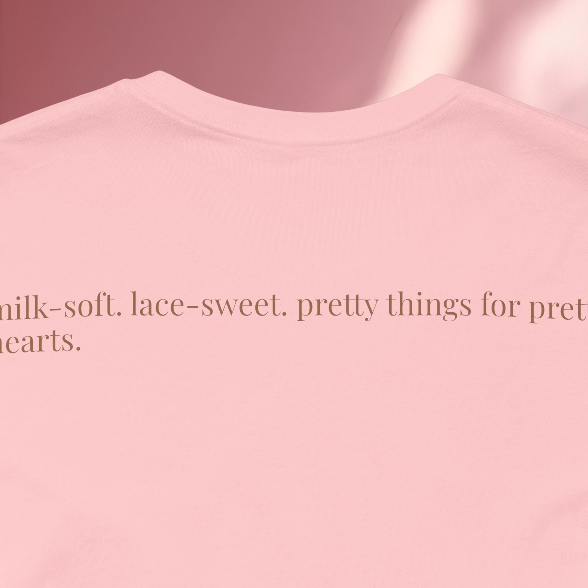 Vintage Graphic Romantic T-Shirt