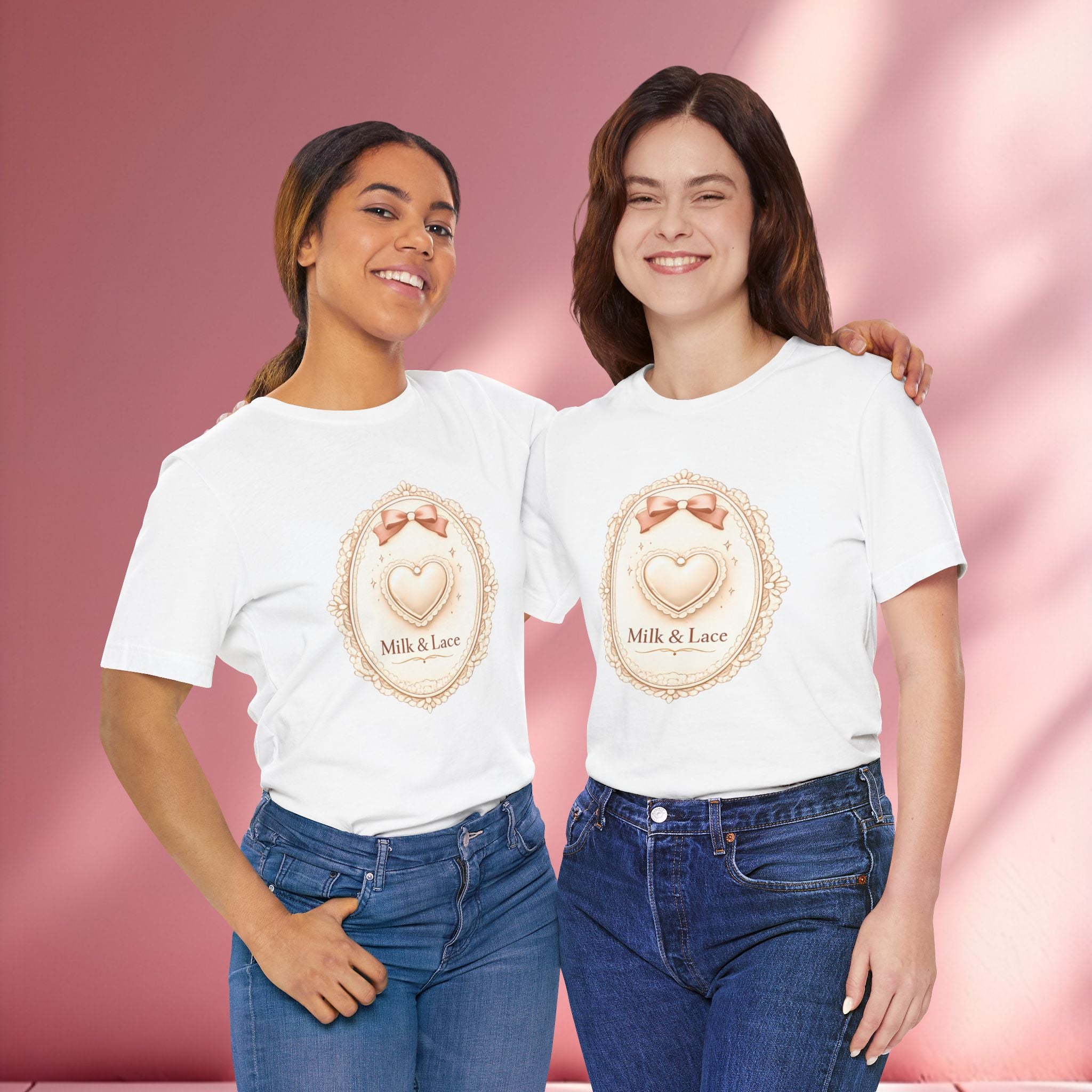 Vintage Graphic Romantic T-Shirt