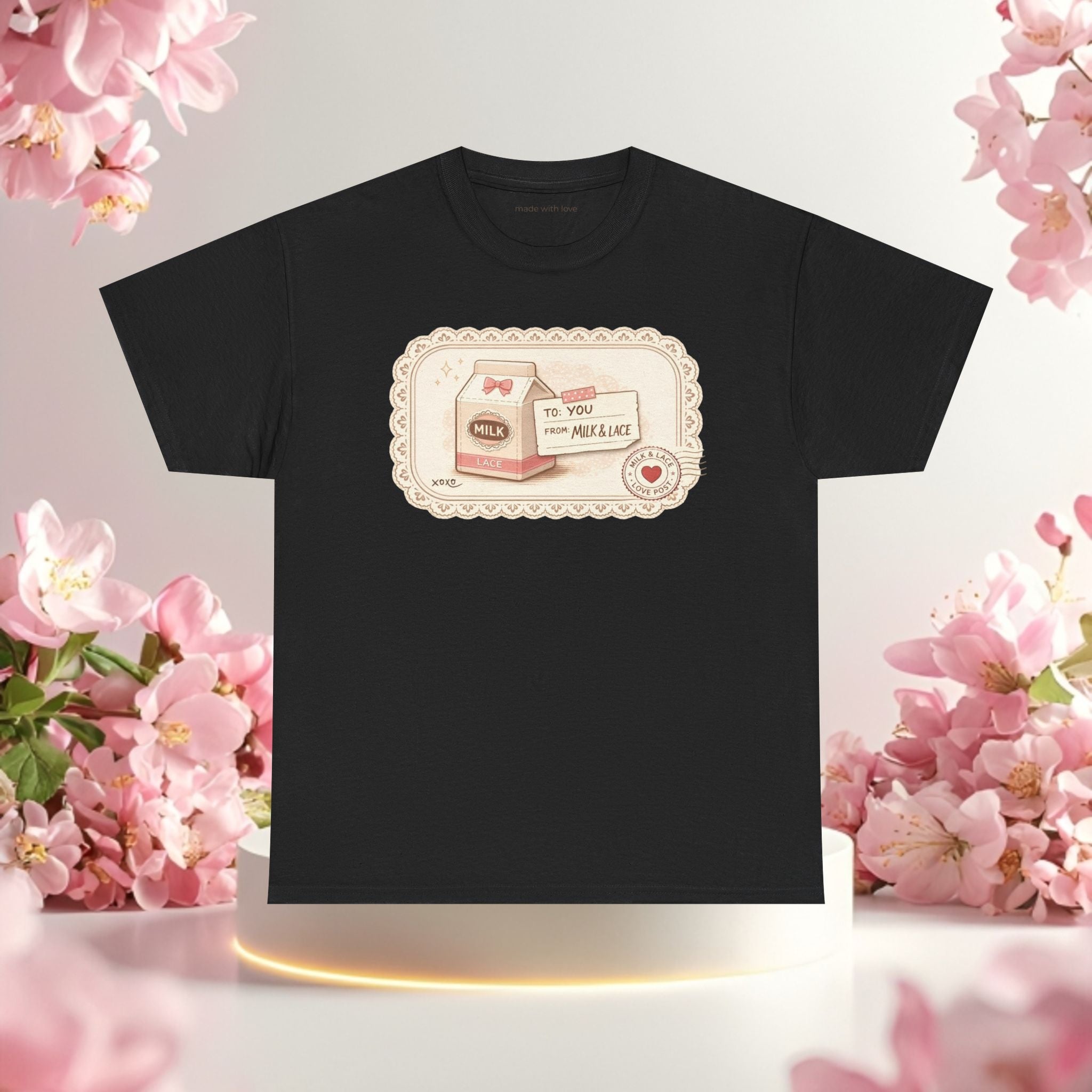 Vintage Retro Cute T-Shirt — Retro Cute Graphic Tee