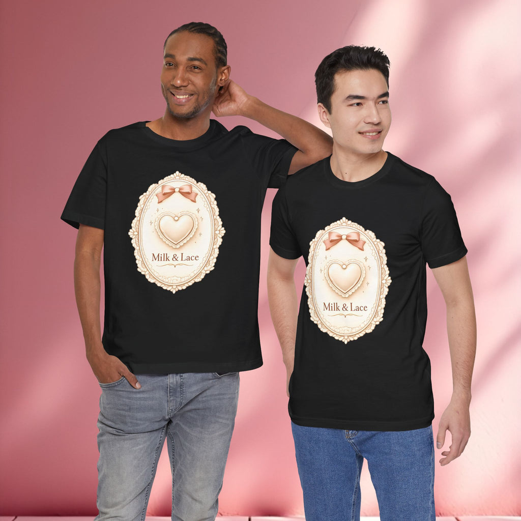 Vintage Graphic Romantic T-Shirt