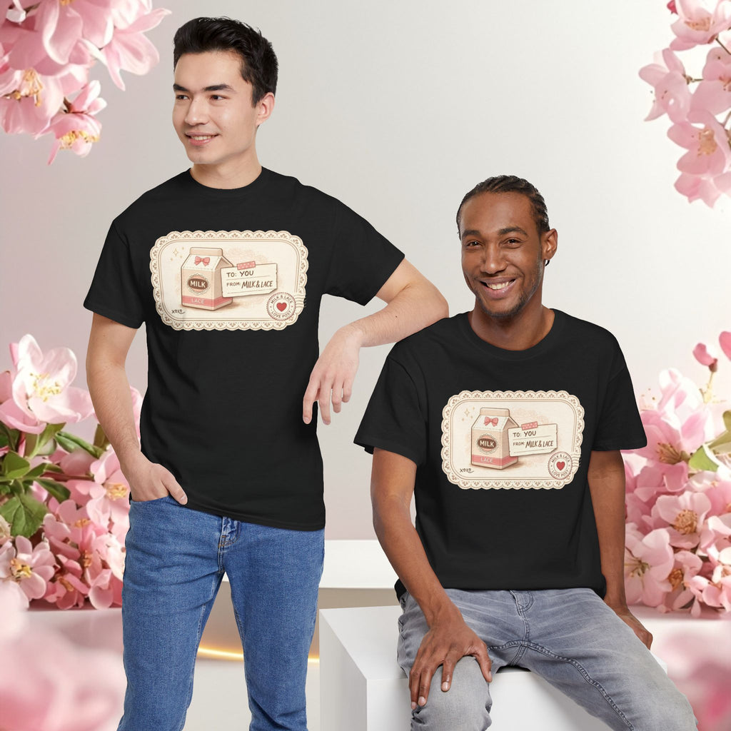 Vintage Retro Cute T-Shirt — Retro Cute Graphic Tee