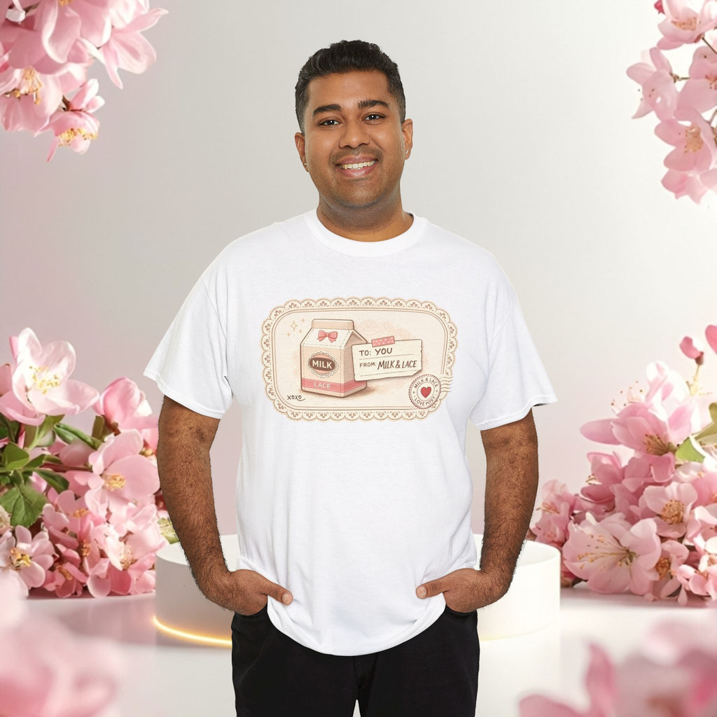 Vintage Retro Cute T-Shirt — Retro Cute Graphic Tee