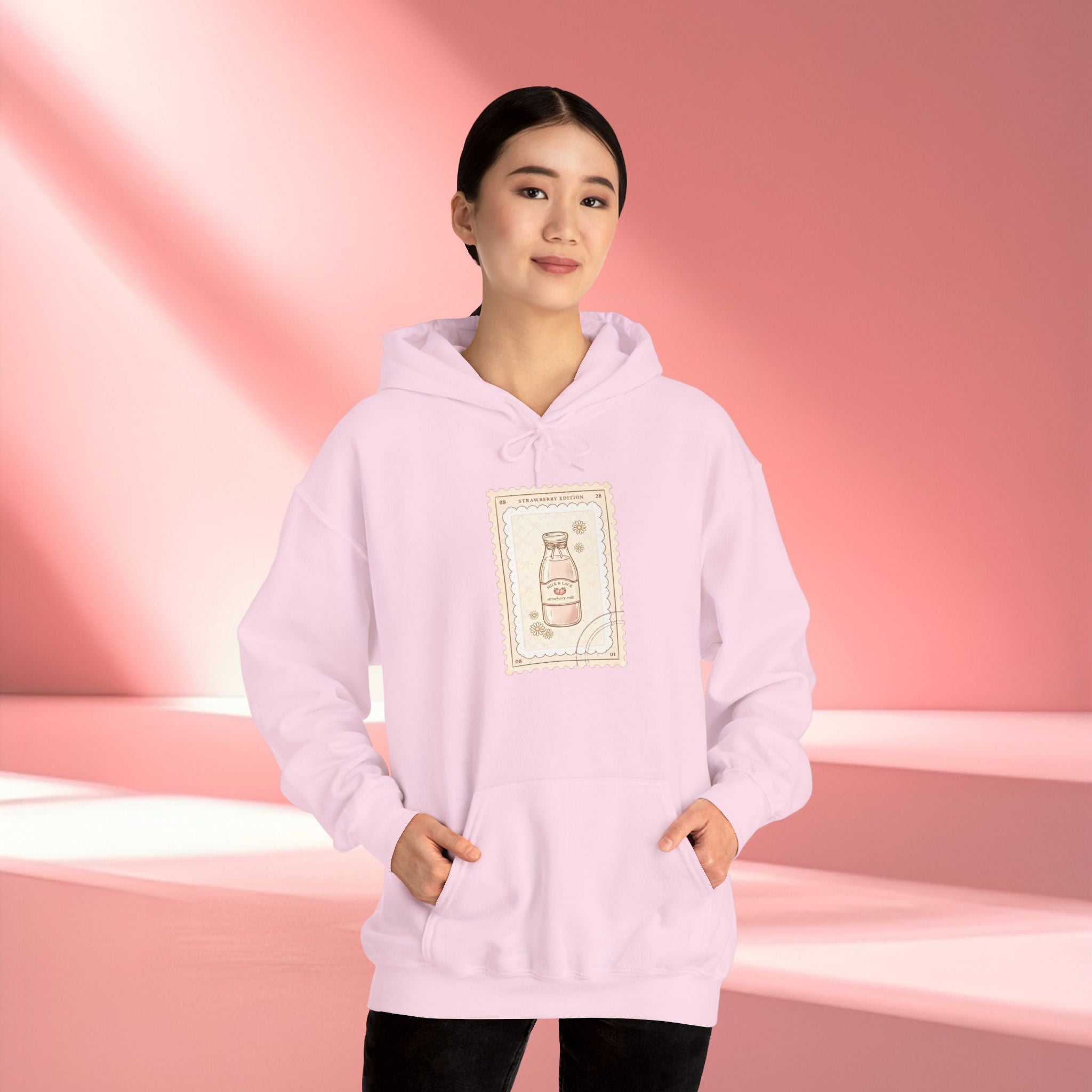 Kawaii Pastel Retro Hoodie