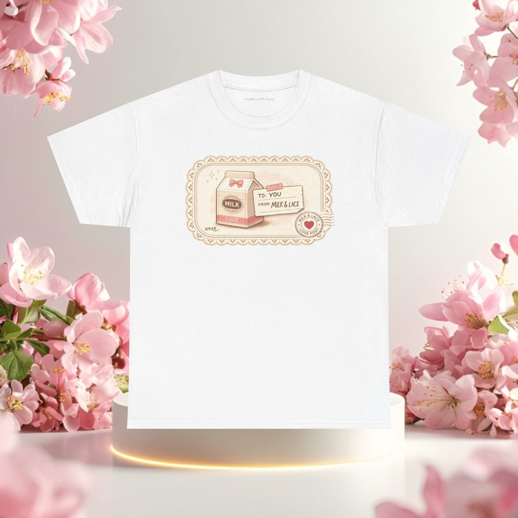 Vintage Retro Cute T-Shirt — Retro Cute Graphic Tee