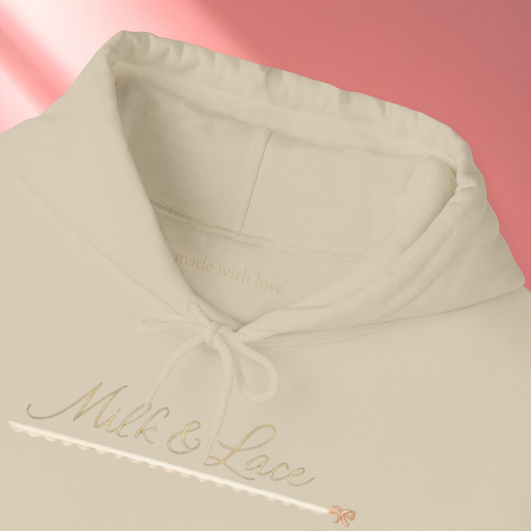 Minimal Elegant Hoodie — Casual Everyday Pullover