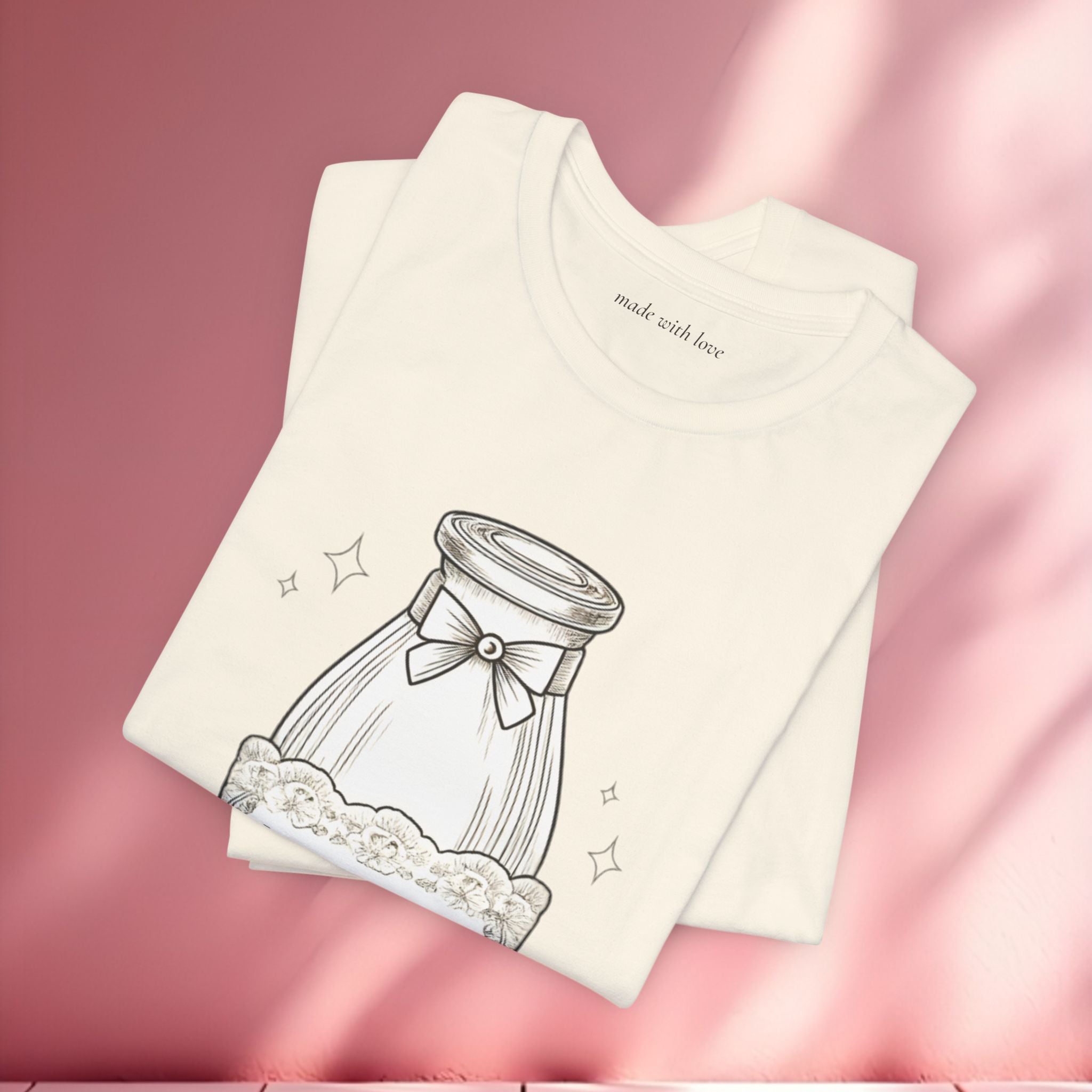 Vintage Graphic Illustration T-Shirt