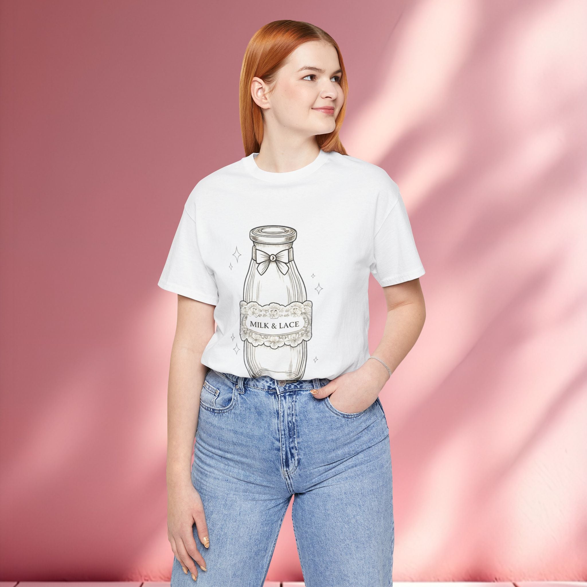 Vintage Graphic Illustration T-Shirt