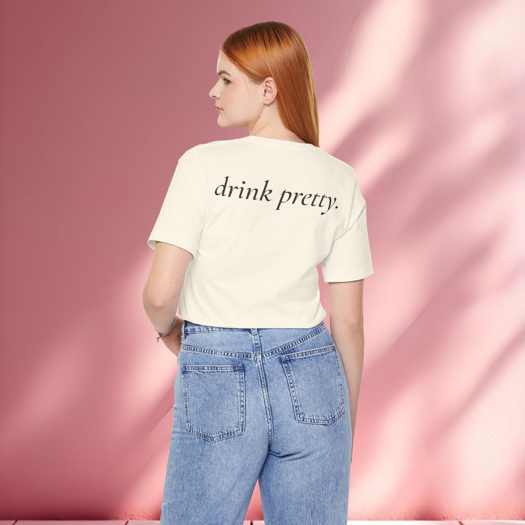 Vintage Graphic Illustration T-Shirt