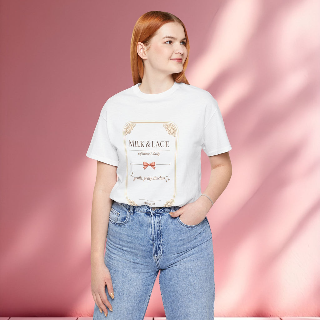 Vintage Soft Feminine T-Shirt