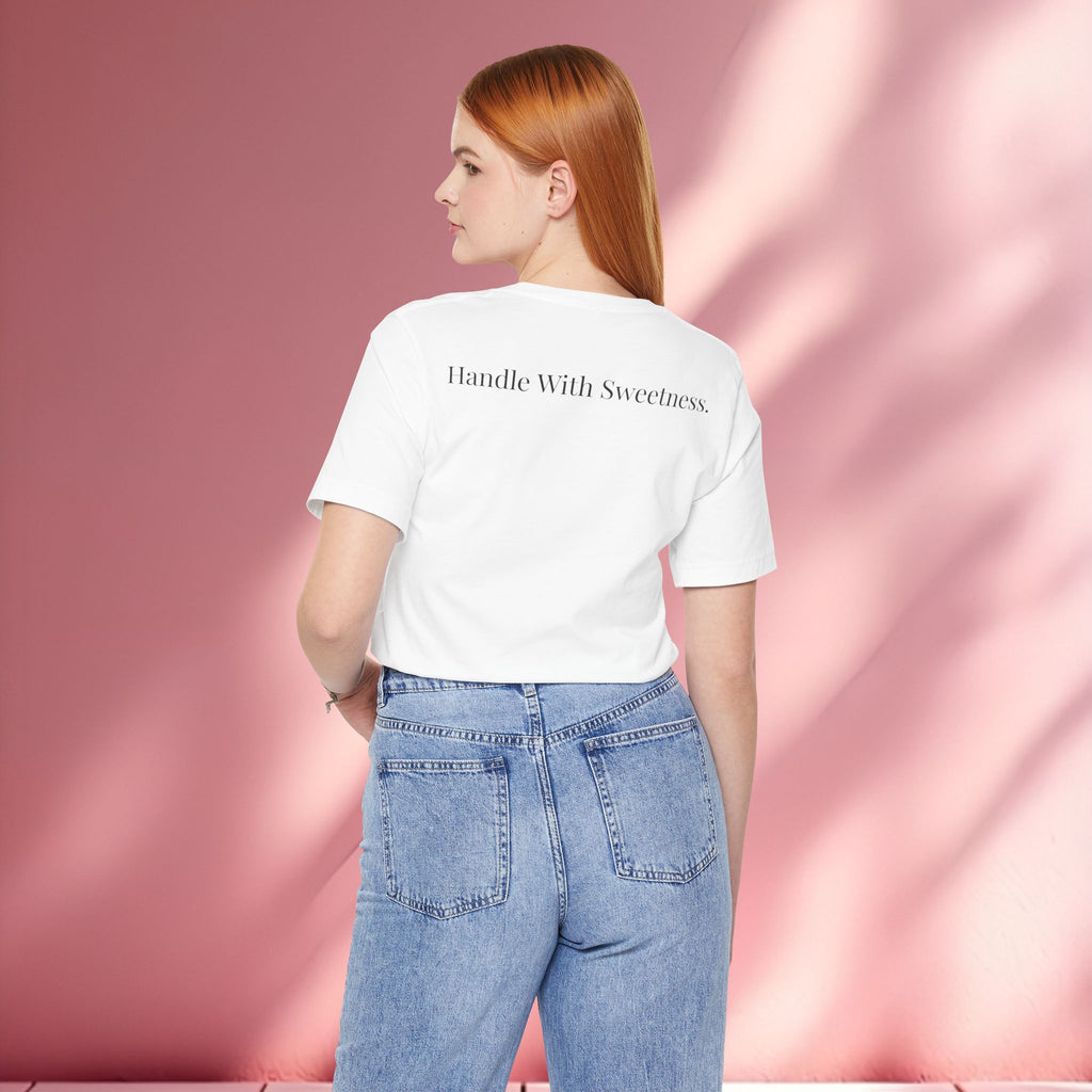 Vintage Bakery Graphic Tee — Retro Bakery Charm T-Shirt