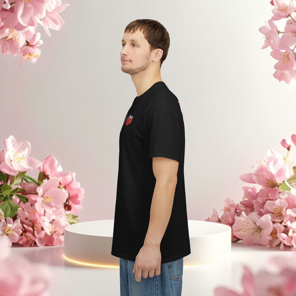 Pastel Cute Icons T-Shirt — Cute Pastel Icon Graphic Tee