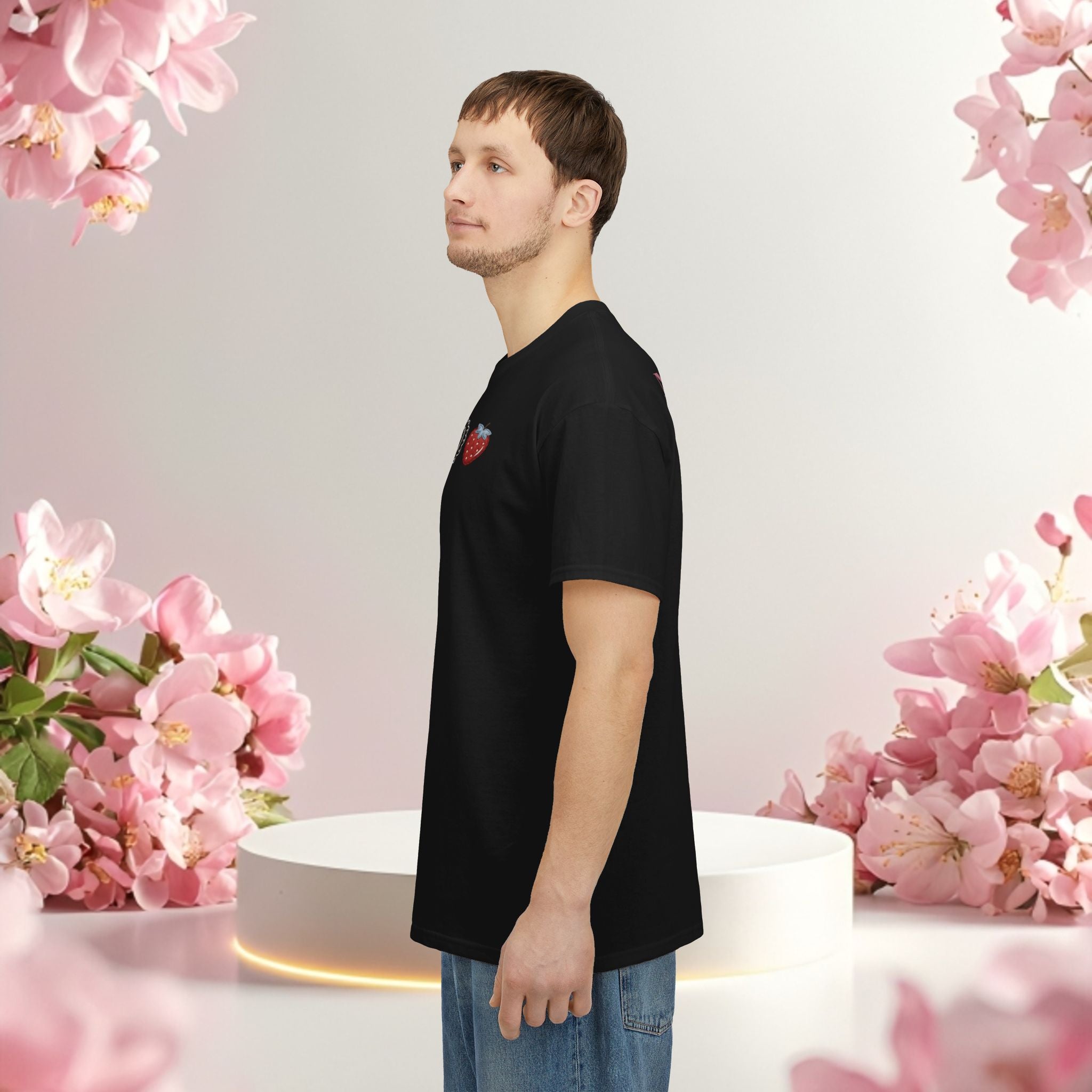 Pastel Cute Icons T-Shirt — Cute Pastel Icon Graphic Tee