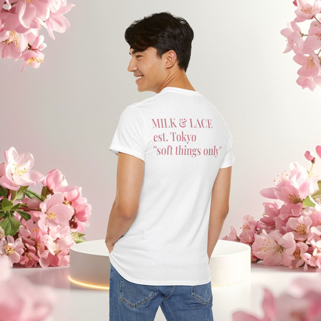 Pastel Cute Icons T-Shirt — Cute Pastel Icon Graphic Tee