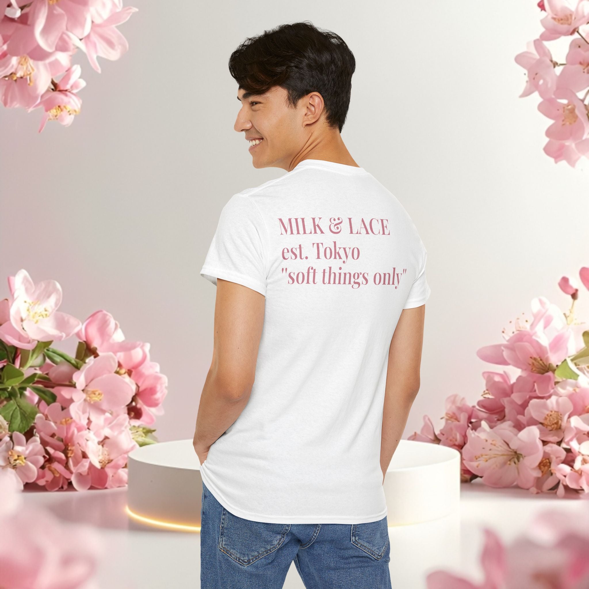 Pastel Cute Icons T-Shirt — Cute Pastel Icon Graphic Tee