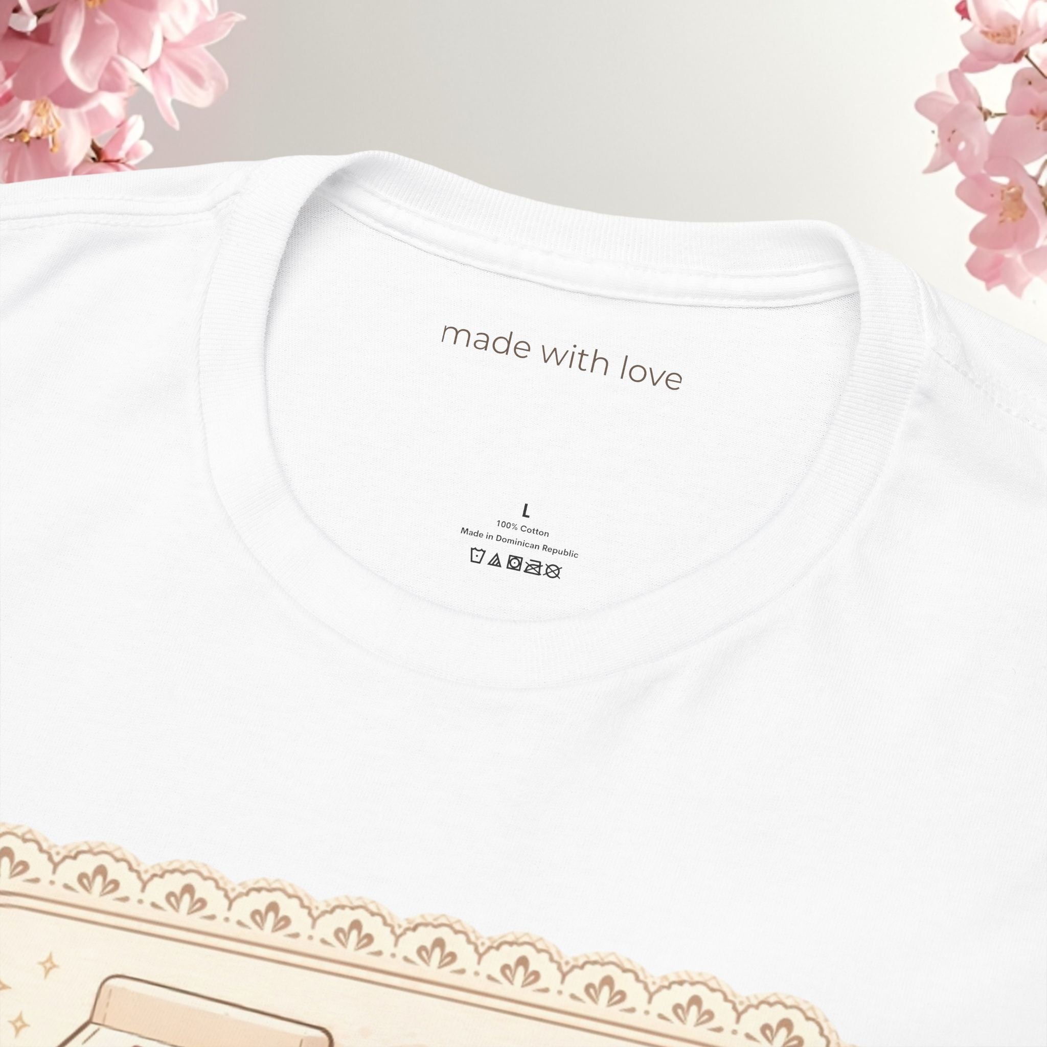 Vintage Retro Cute T-Shirt — Retro Cute Graphic Tee