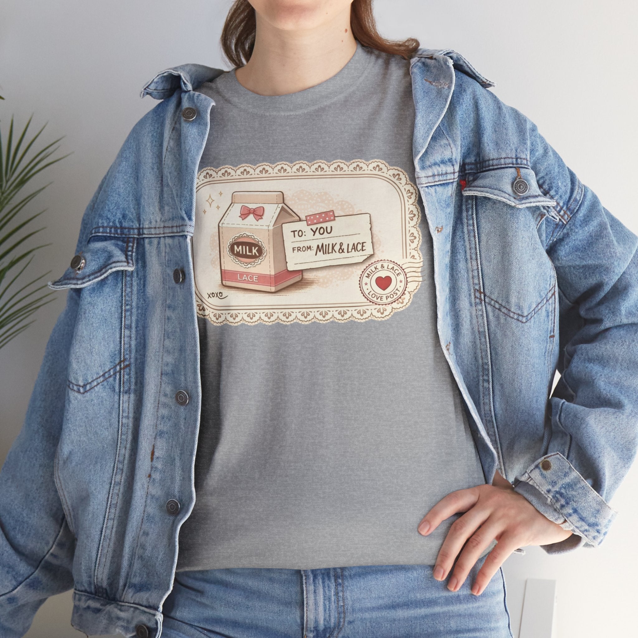 Vintage Retro Cute T-Shirt — Retro Cute Graphic Tee
