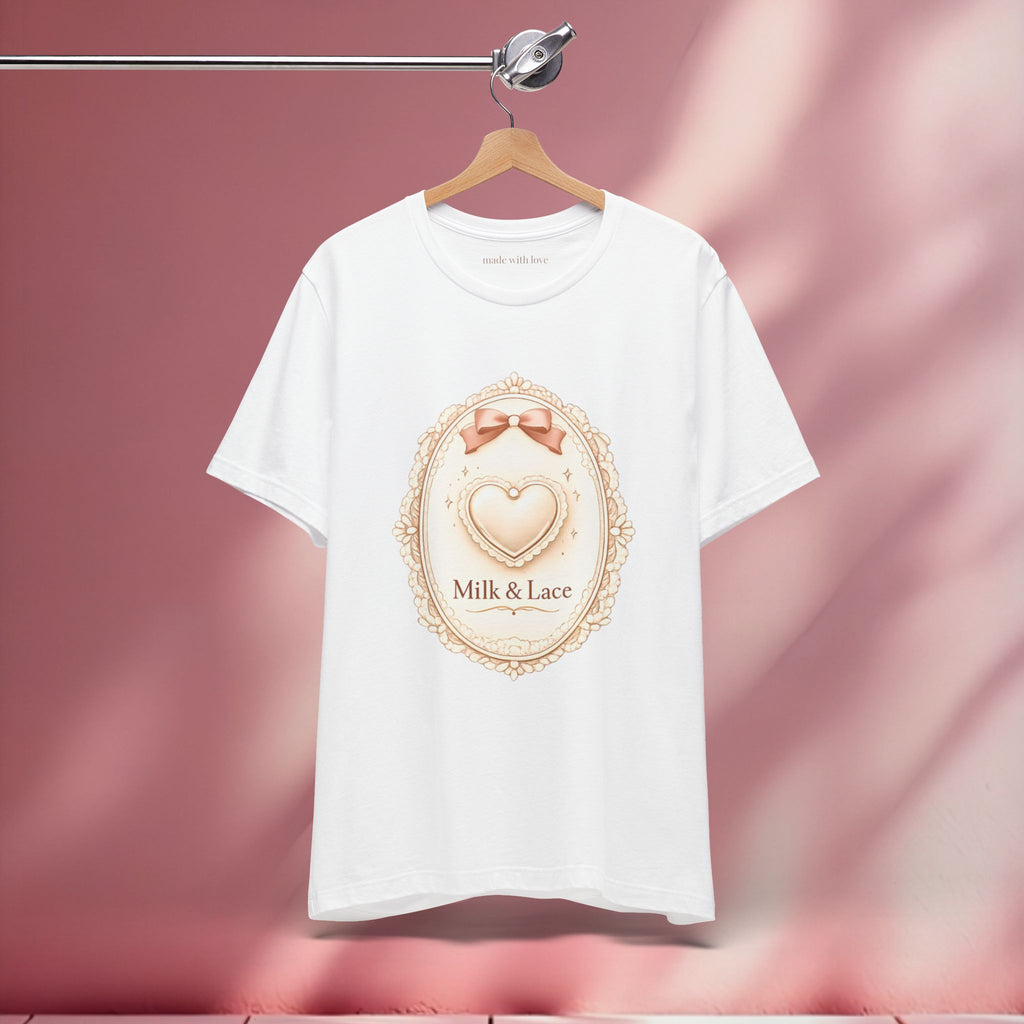Vintage Graphic Romantic T-Shirt