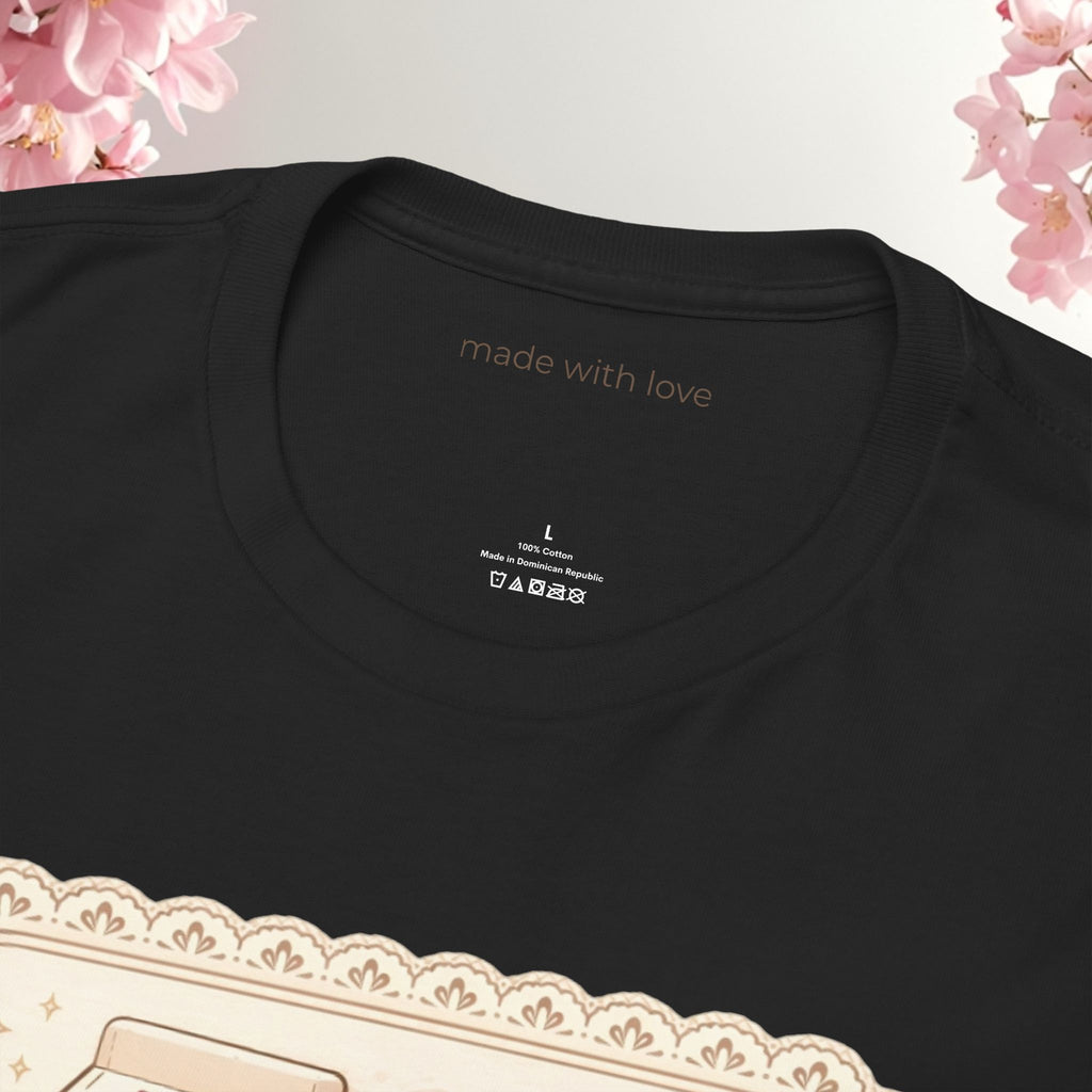 Vintage Retro Cute T-Shirt — Retro Cute Graphic Tee