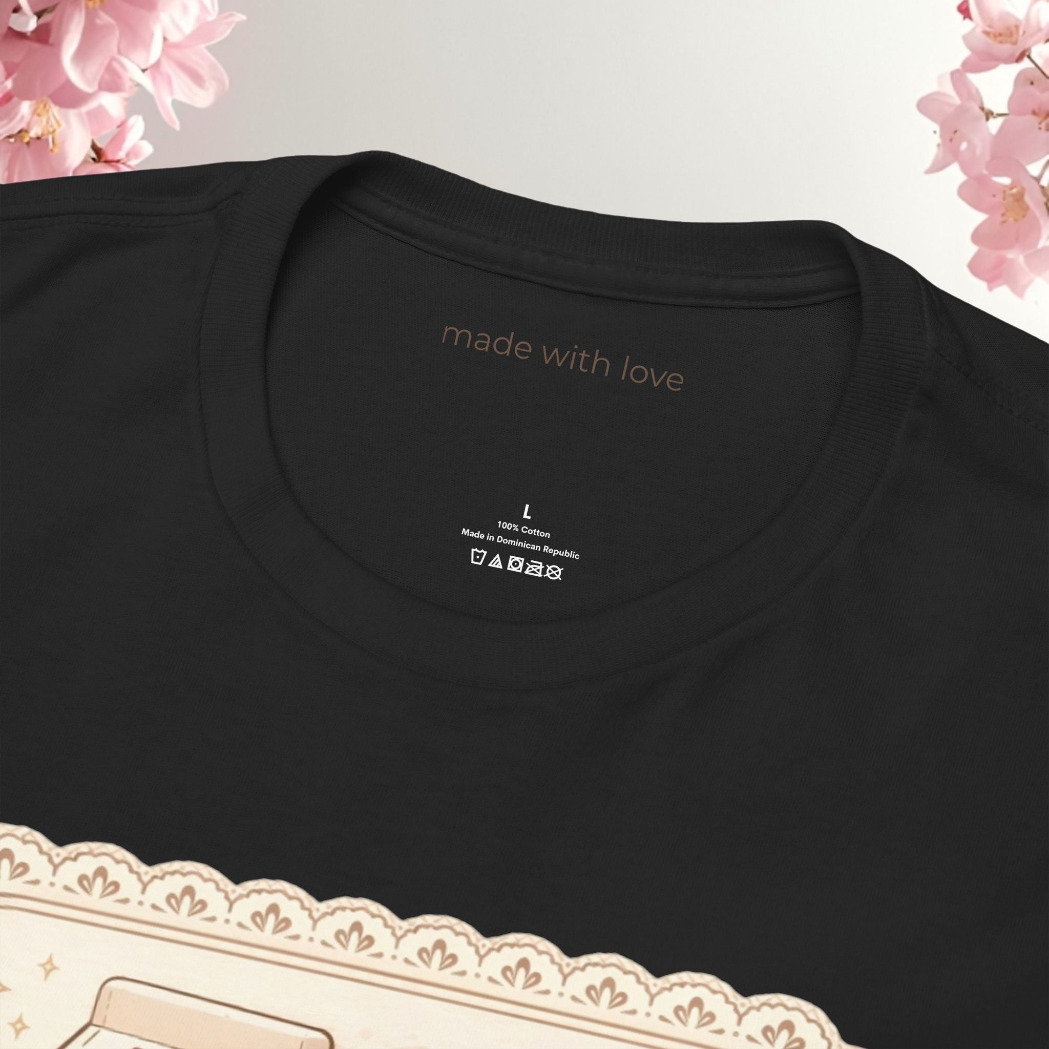 Vintage Retro Cute T-Shirt — Retro Cute Graphic Tee