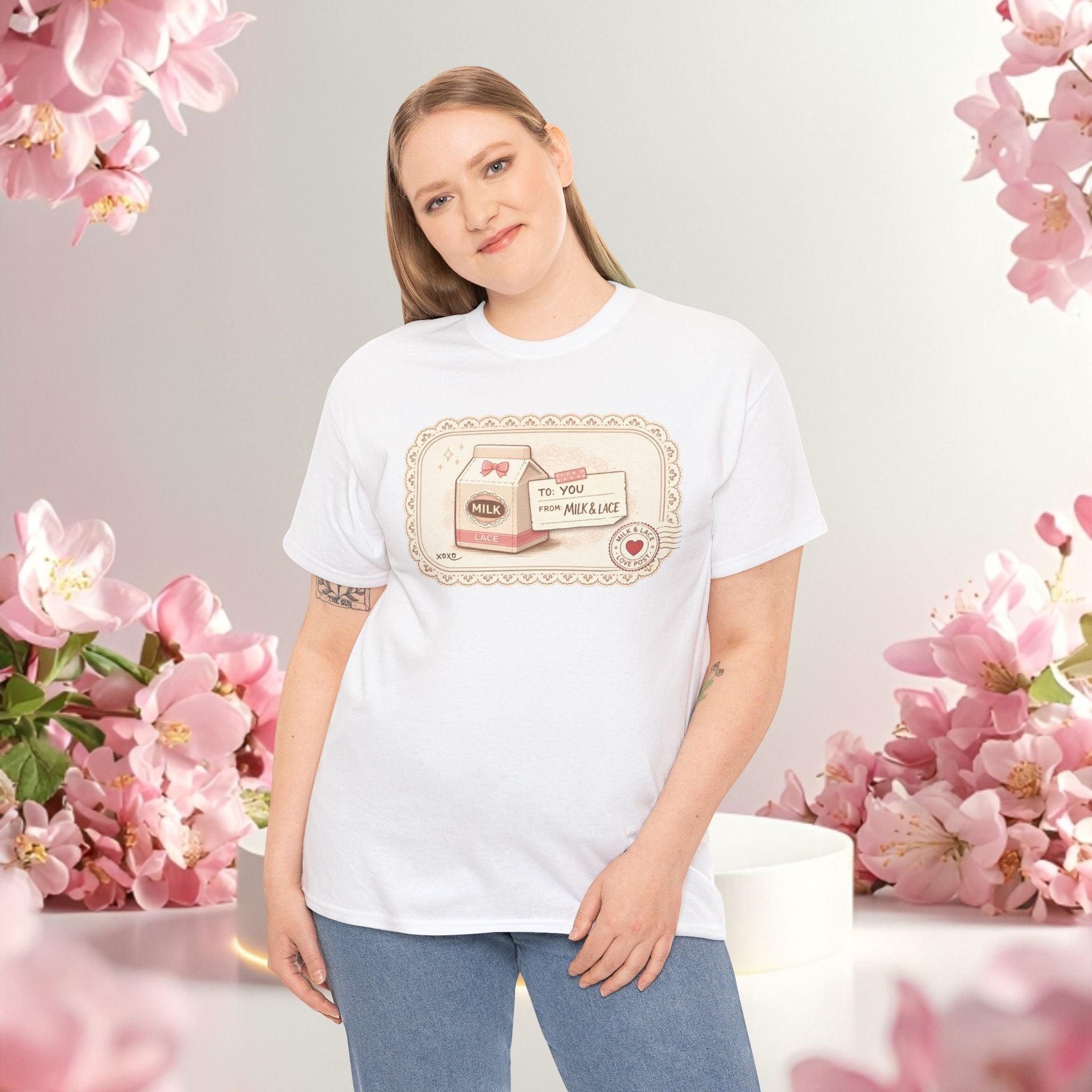 Vintage Retro Cute T-Shirt — Retro Cute Graphic Tee