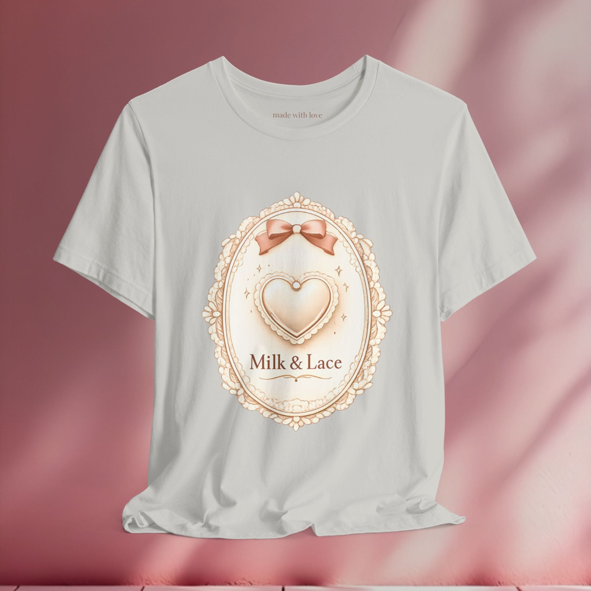 Vintage Graphic Romantic T-Shirt