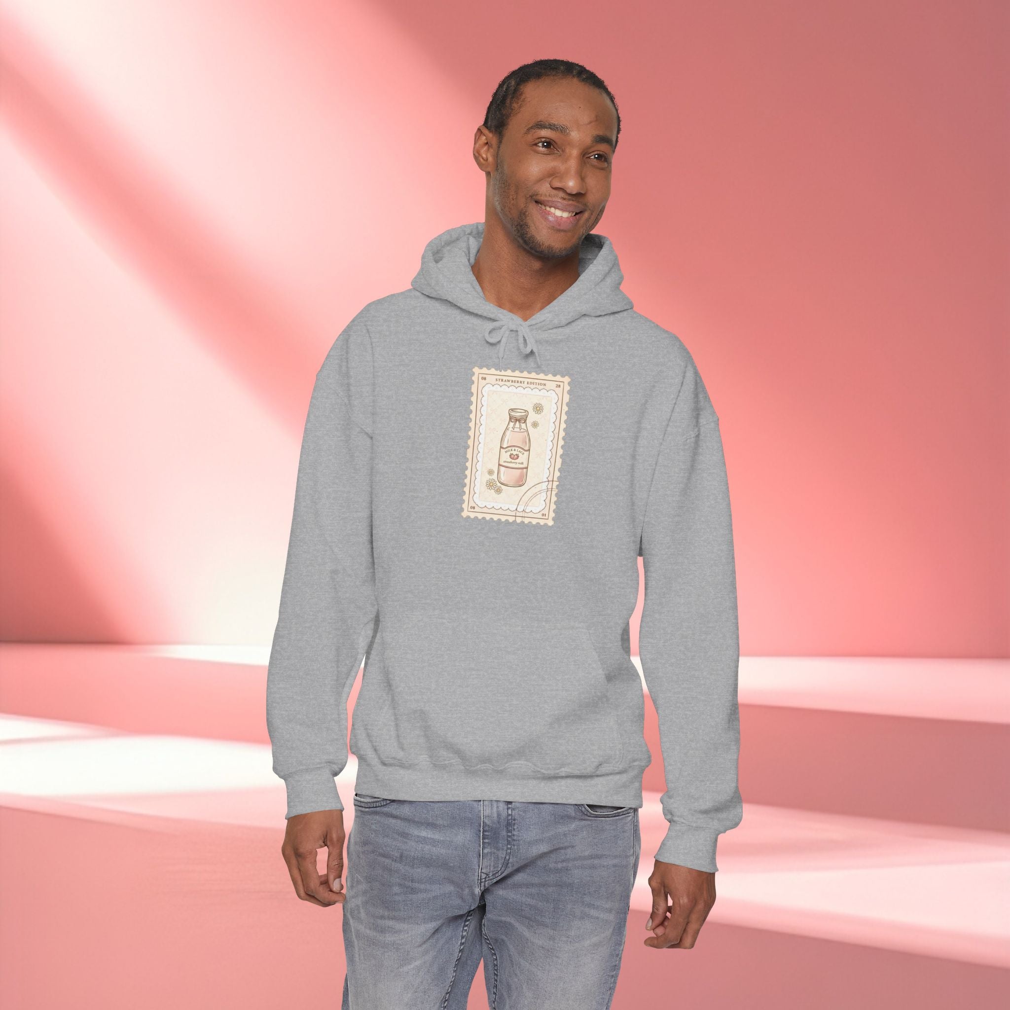 Kawaii Pastel Retro Hoodie