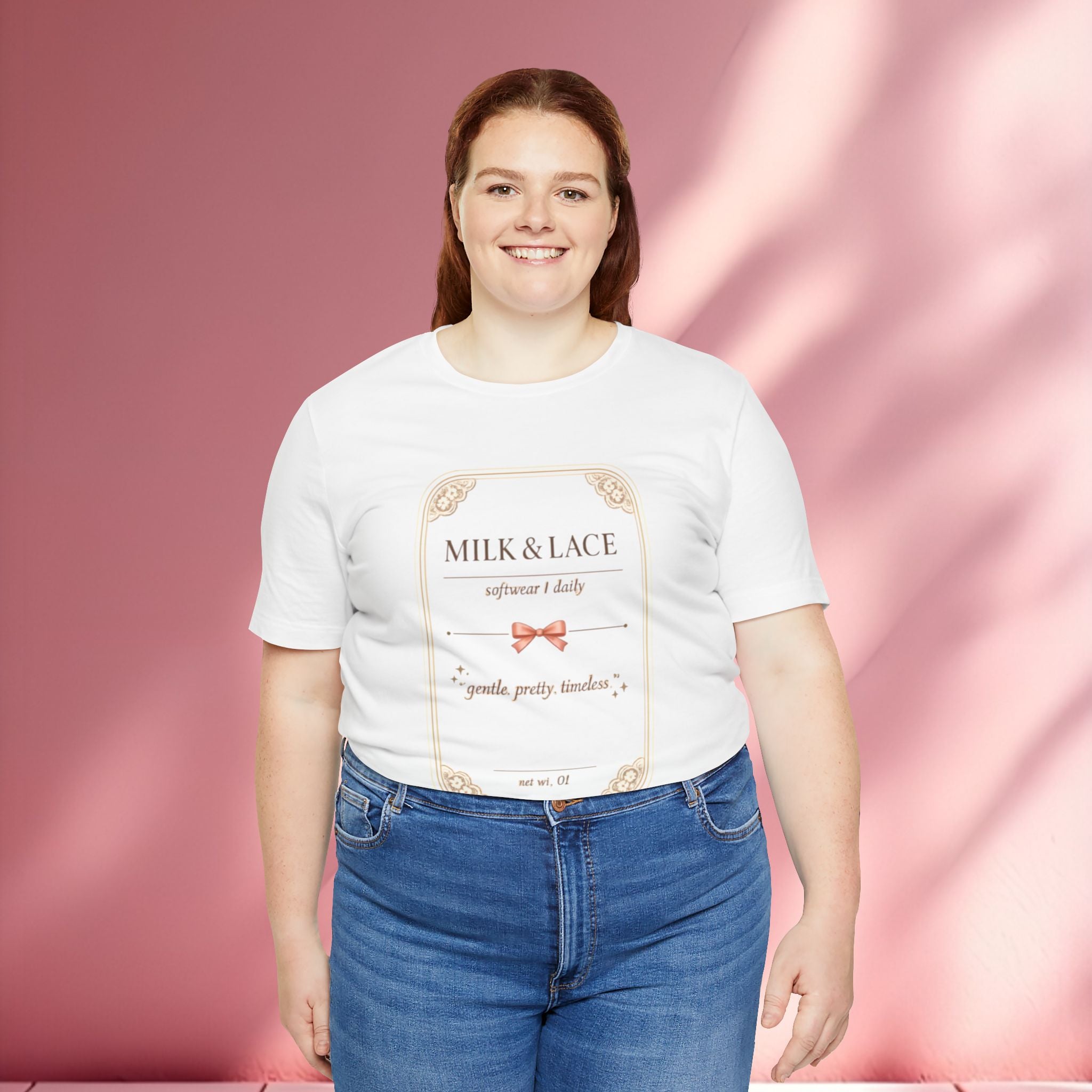 Vintage Soft Feminine T-Shirt