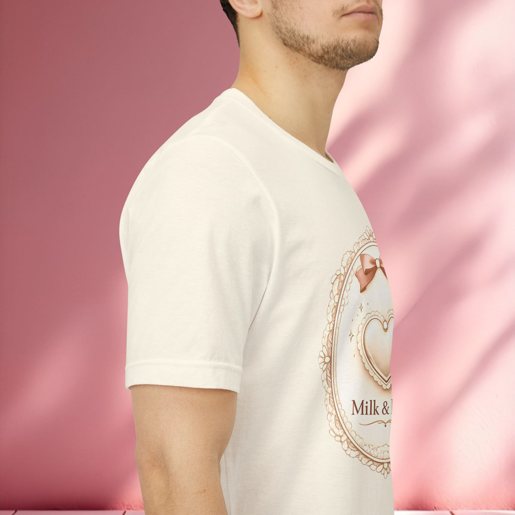 Vintage Graphic Romantic T-Shirt