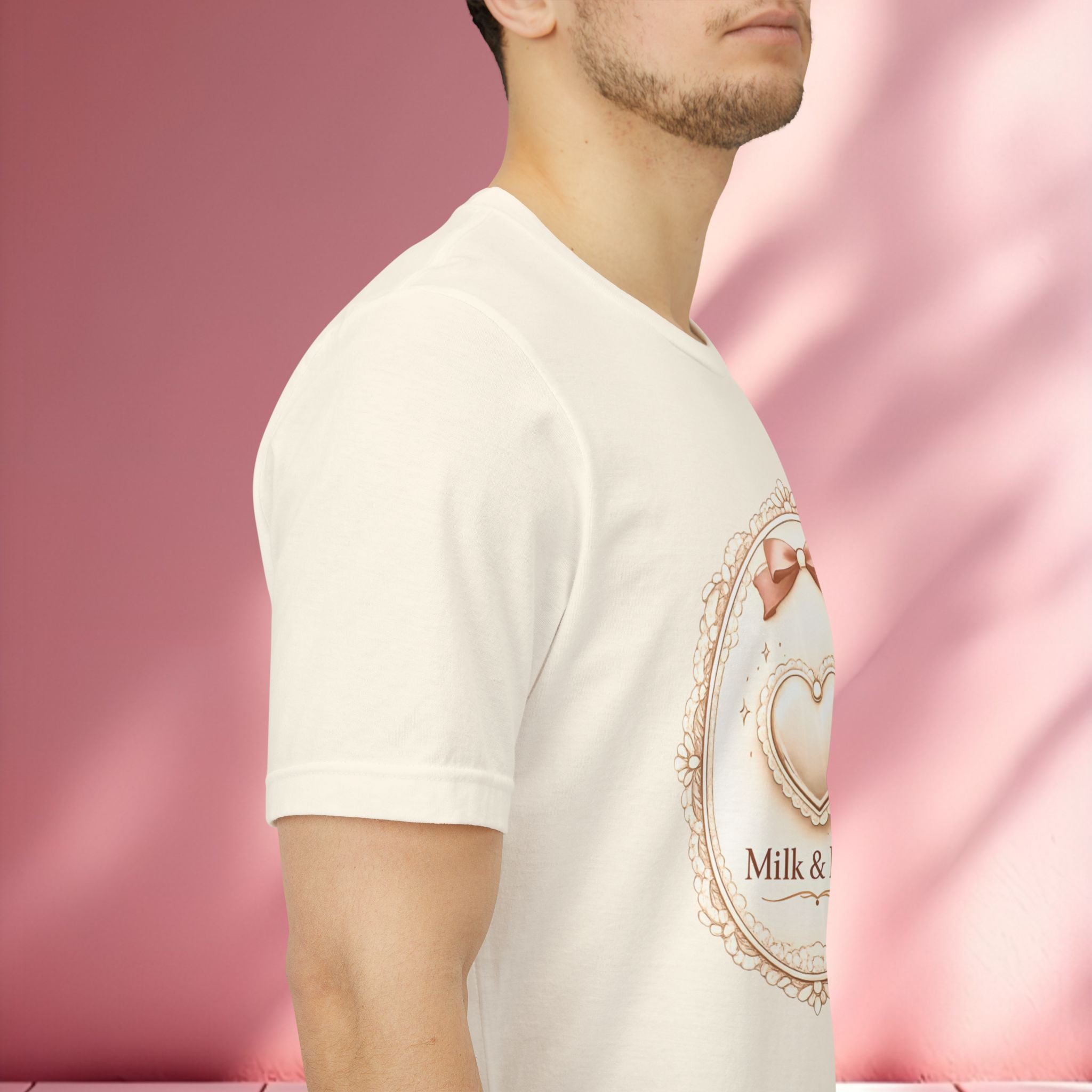 Vintage Graphic Romantic T-Shirt