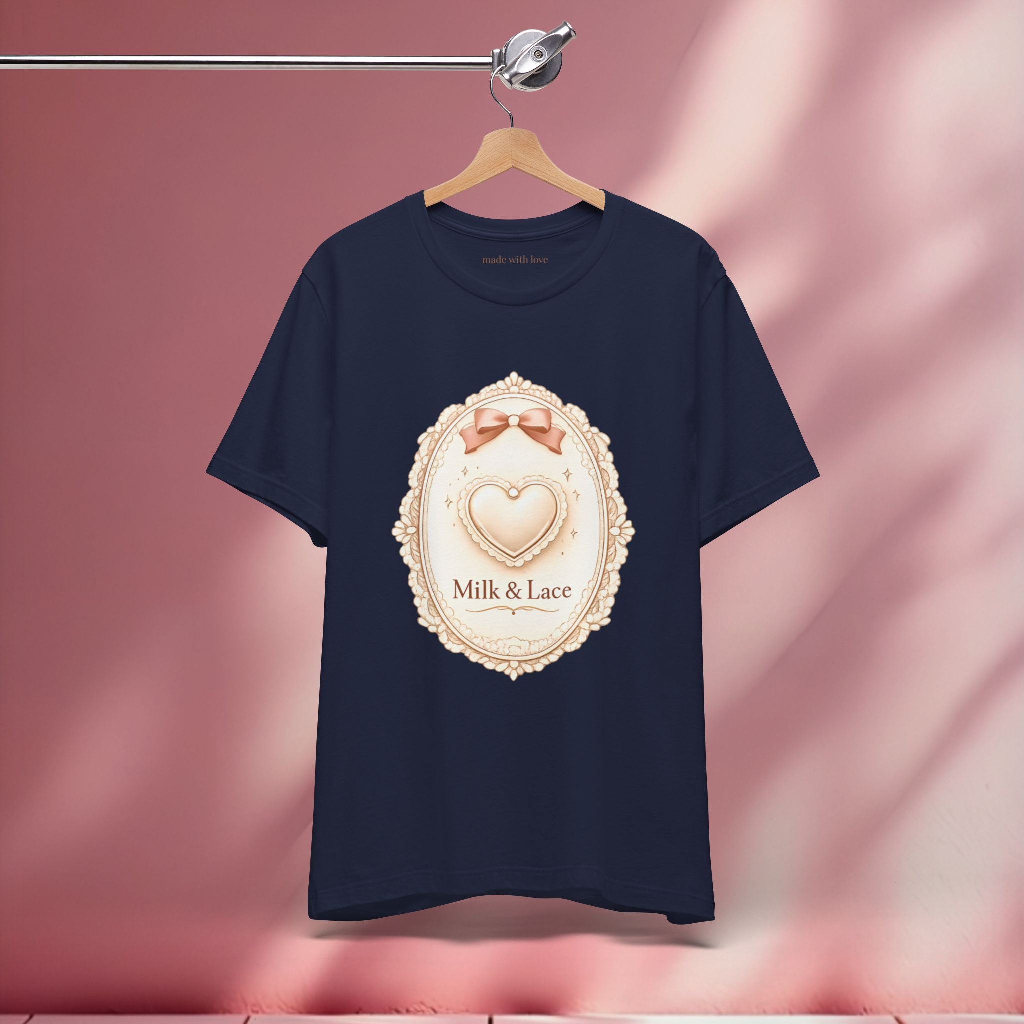 Vintage Graphic Romantic T-Shirt