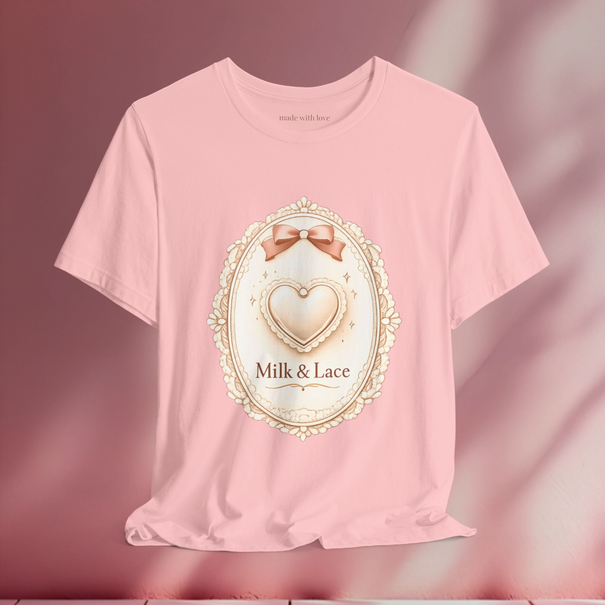 Vintage Graphic Romantic T-Shirt
