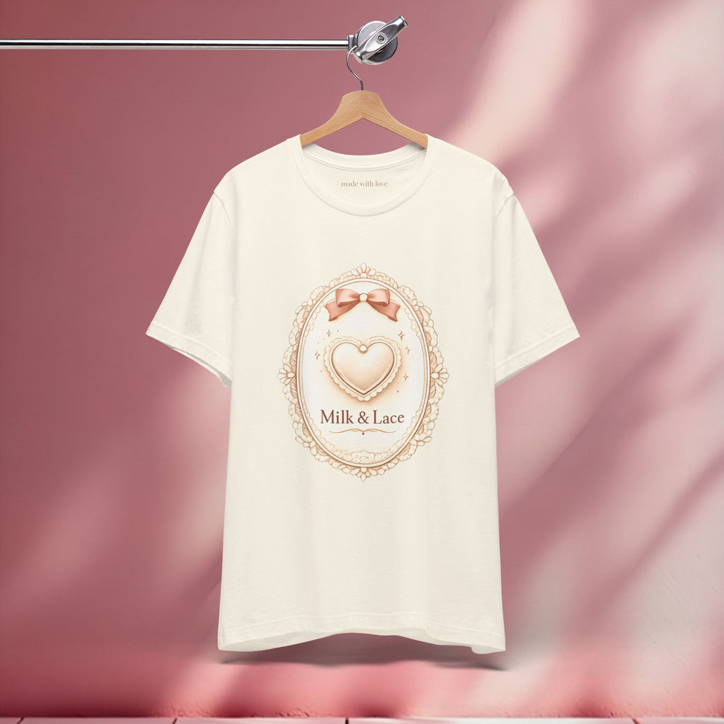 Vintage Graphic Romantic T-Shirt