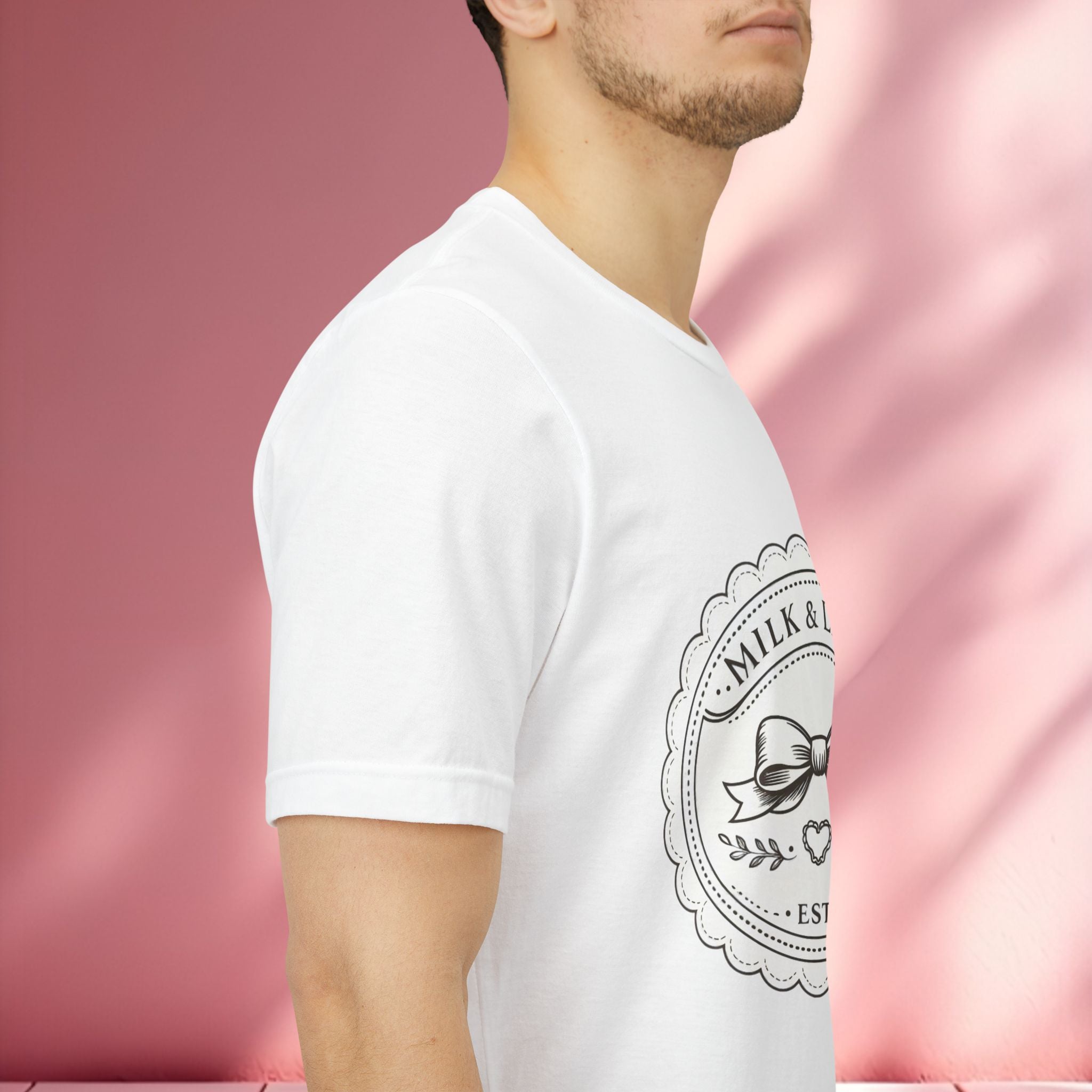 Vintage Bakery Graphic Tee — Retro Bakery Charm T-Shirt