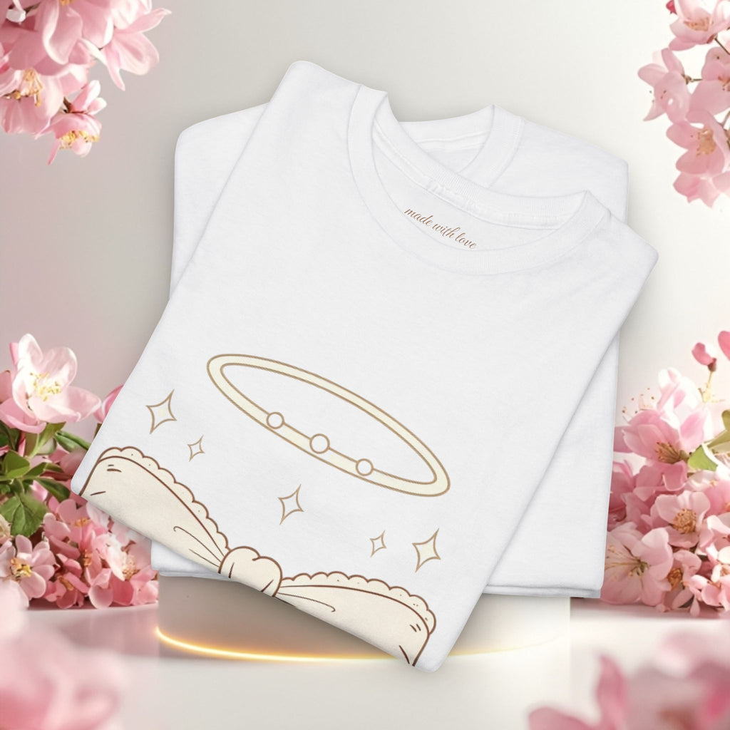 Pastel Graphic Tee — Simple Pastel Design
