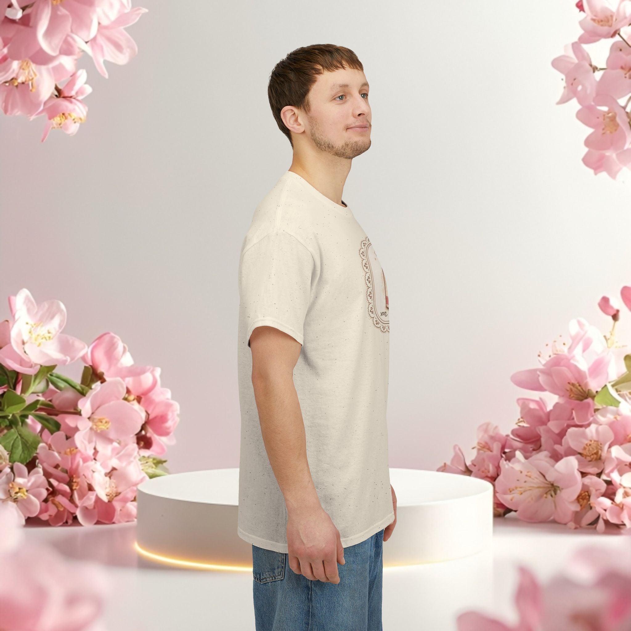 Vintage Retro Cute T-Shirt — Retro Cute Graphic Tee