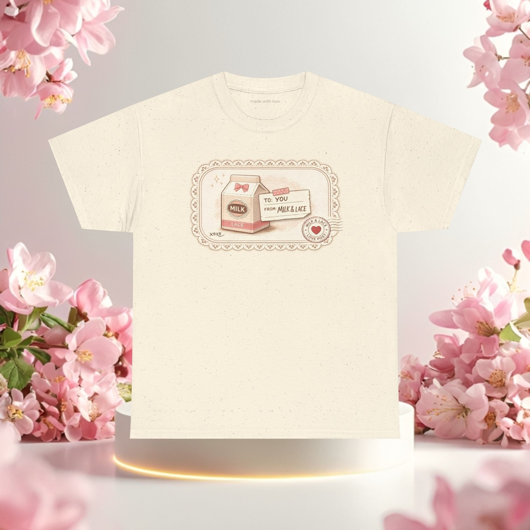 Vintage Retro Cute T-Shirt — Retro Cute Graphic Tee