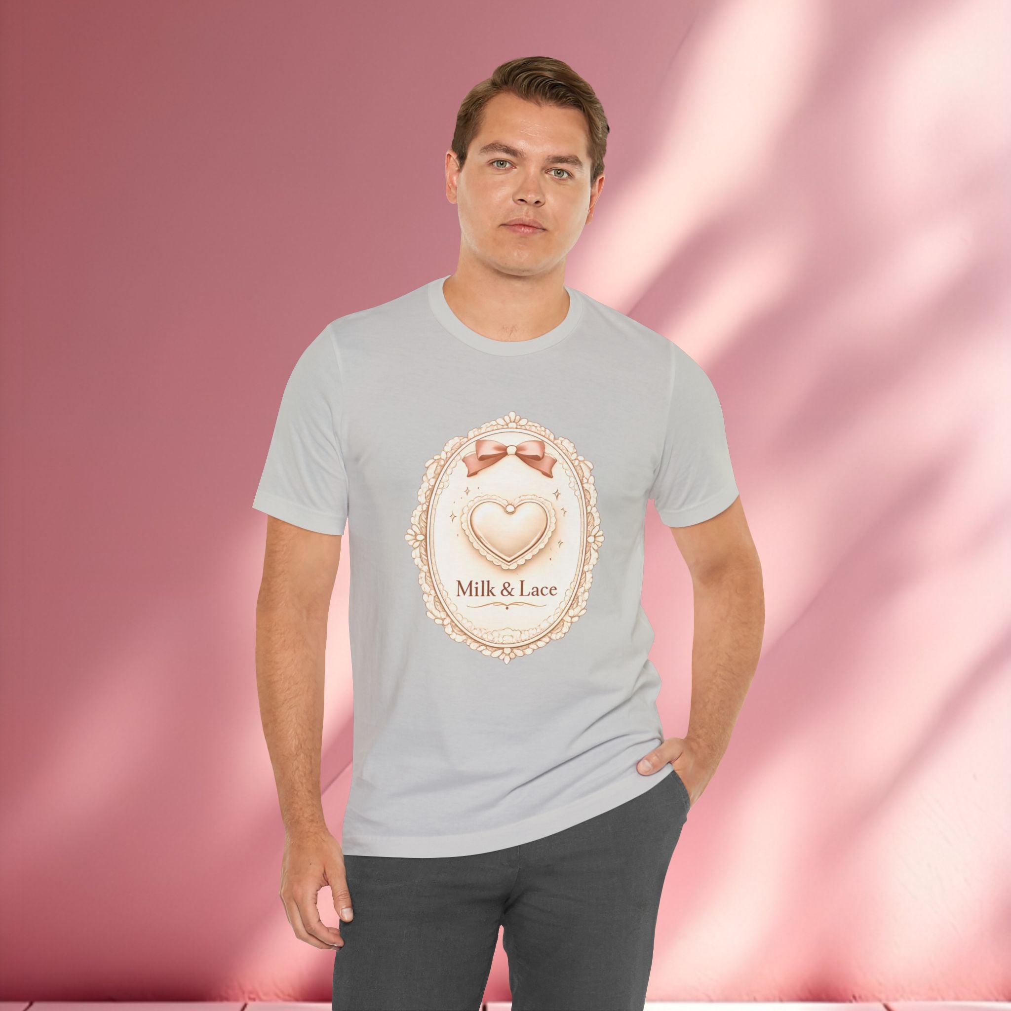 Vintage Graphic Romantic T-Shirt