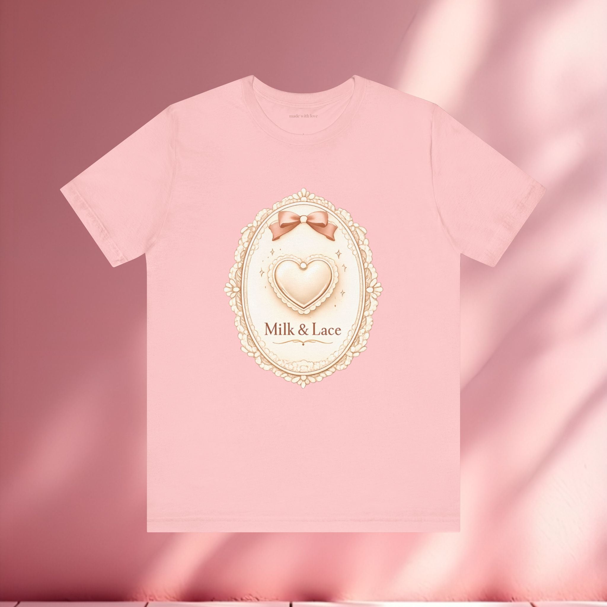 Vintage Graphic Romantic T-Shirt