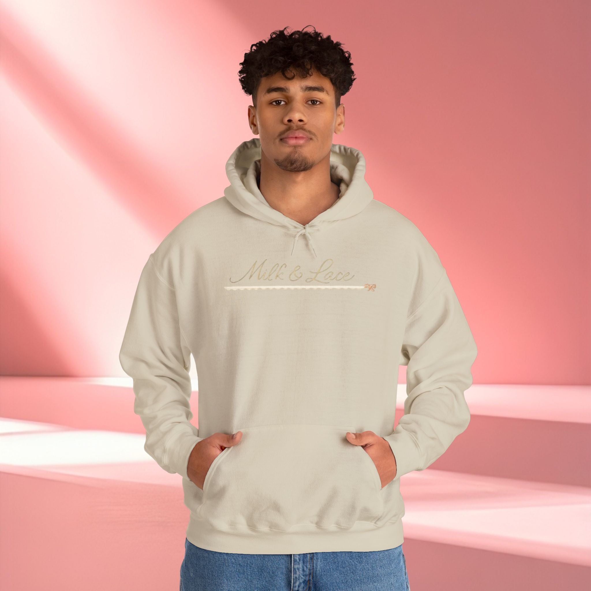 Minimal Elegant Hoodie — Casual Everyday Pullover