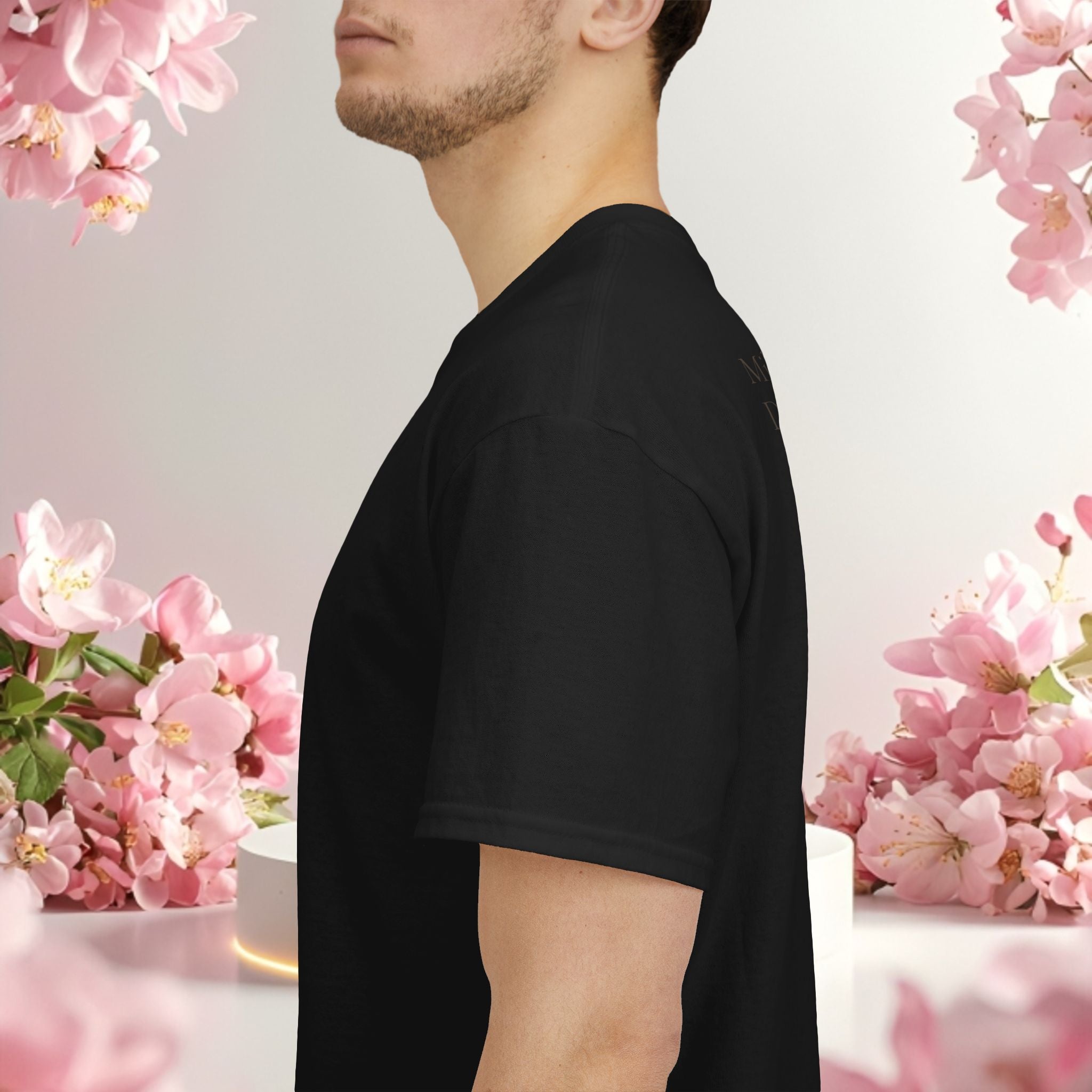 Vintage Botanical Stamp T-Shirt