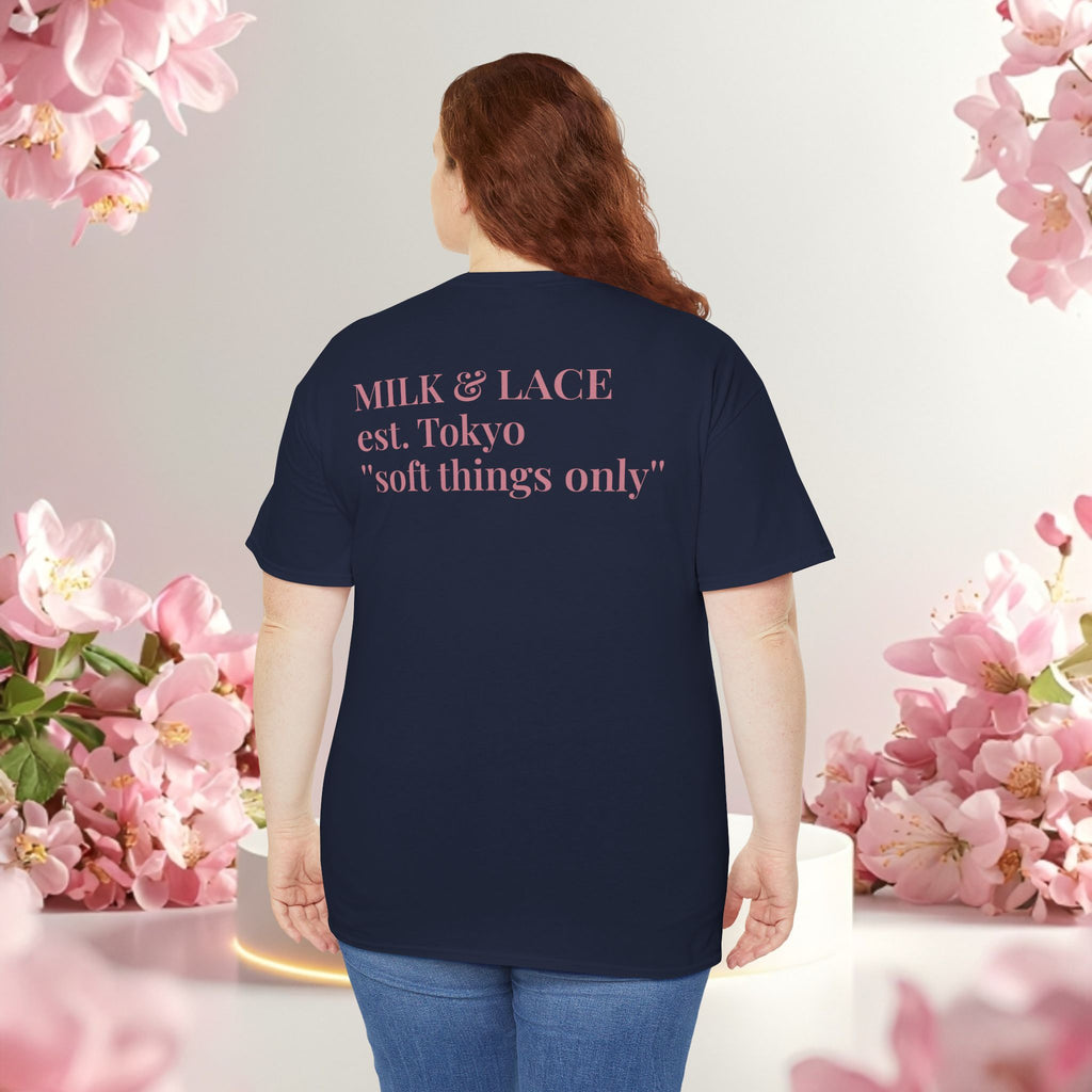 Pastel Cute Icons T-Shirt — Cute Pastel Icon Graphic Tee