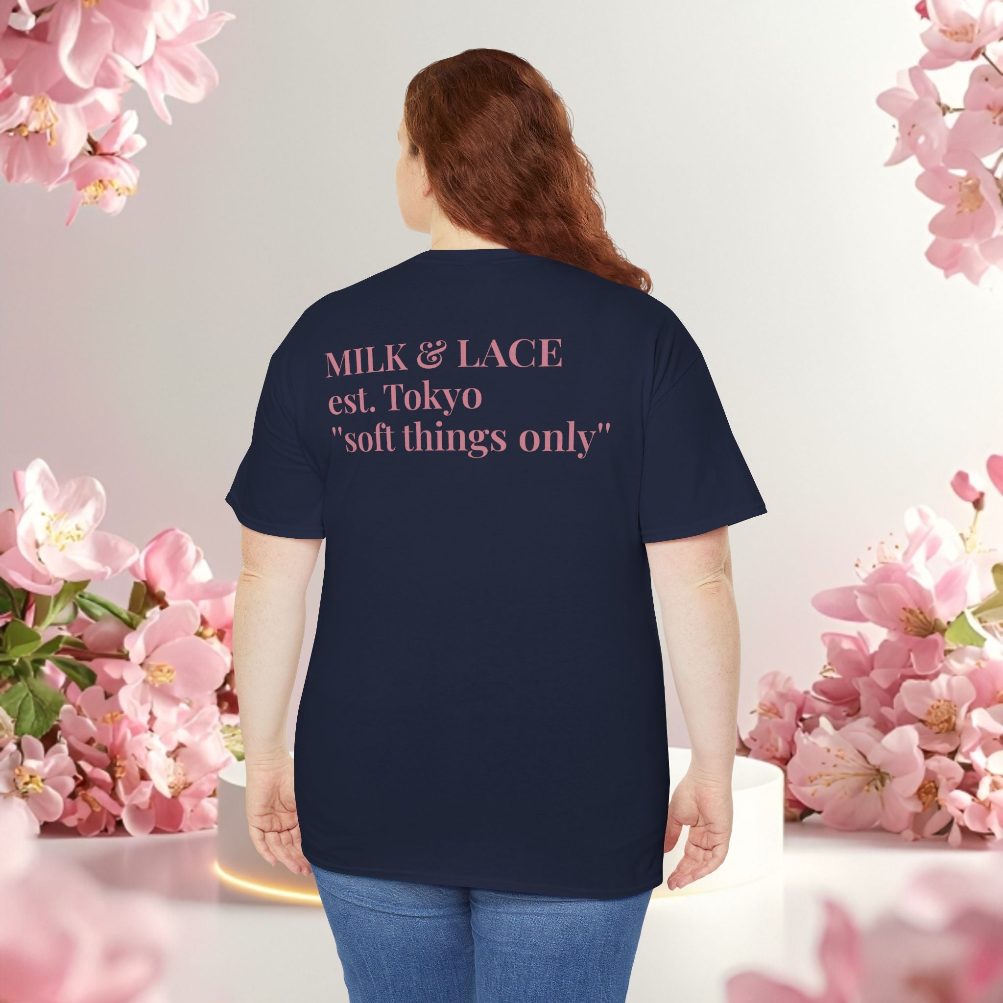 Pastel Cute Icons T-Shirt — Cute Pastel Icon Graphic Tee