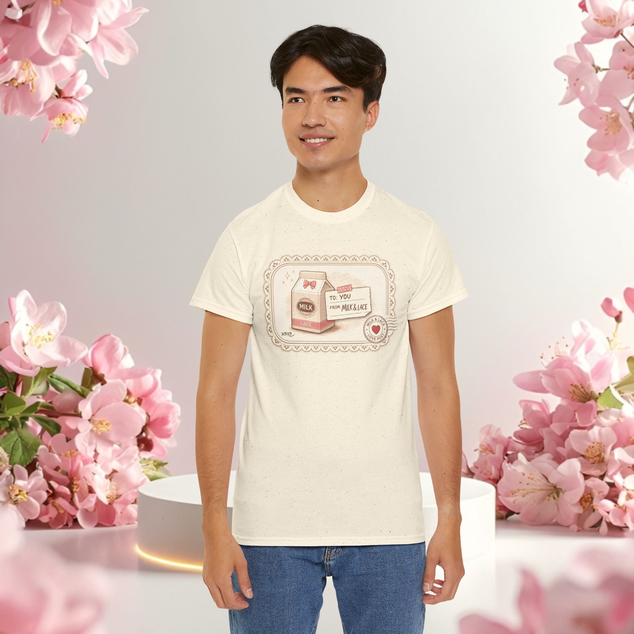 Vintage Retro Cute T-Shirt — Retro Cute Graphic Tee