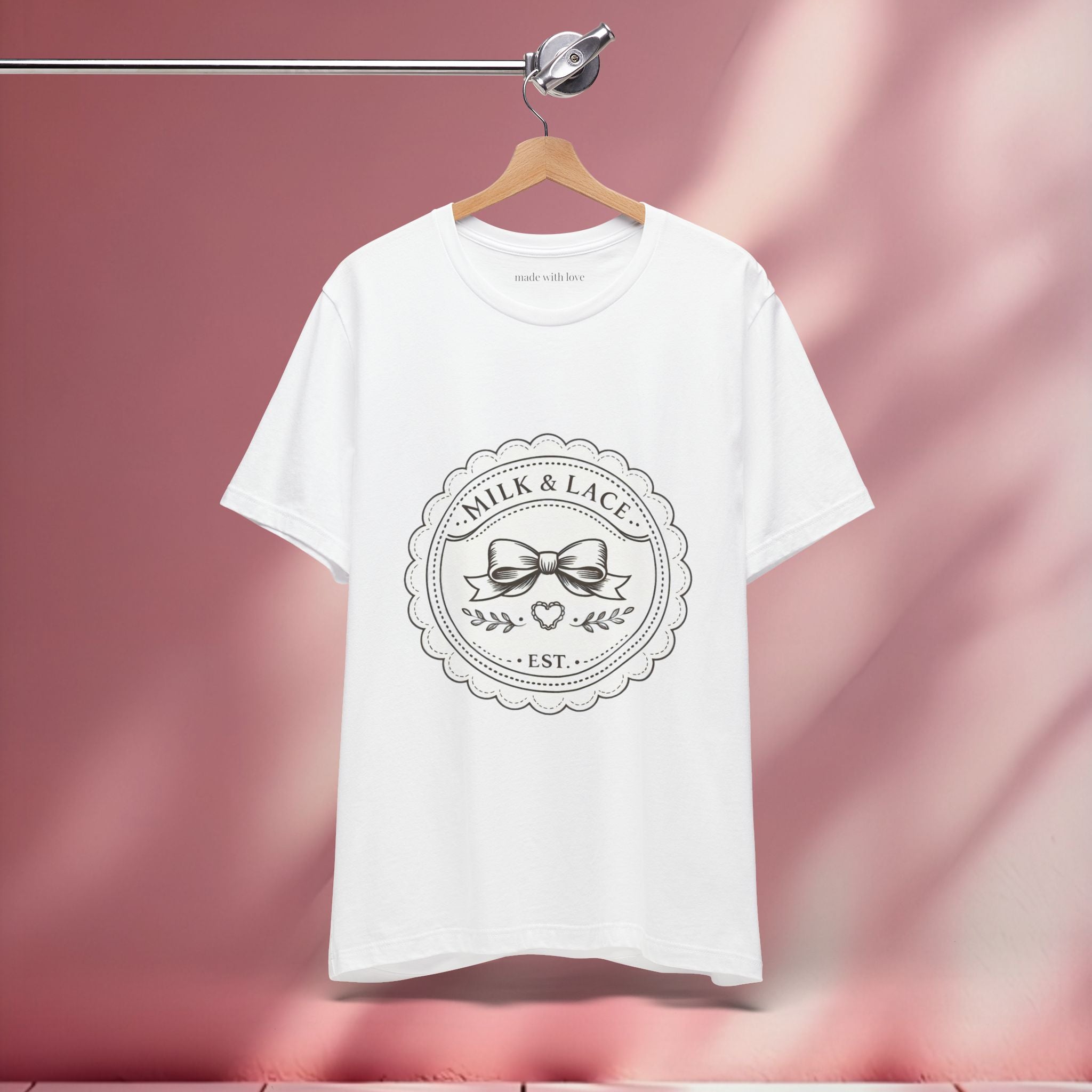 Vintage Bakery Graphic Tee — Retro Bakery Charm T-Shirt